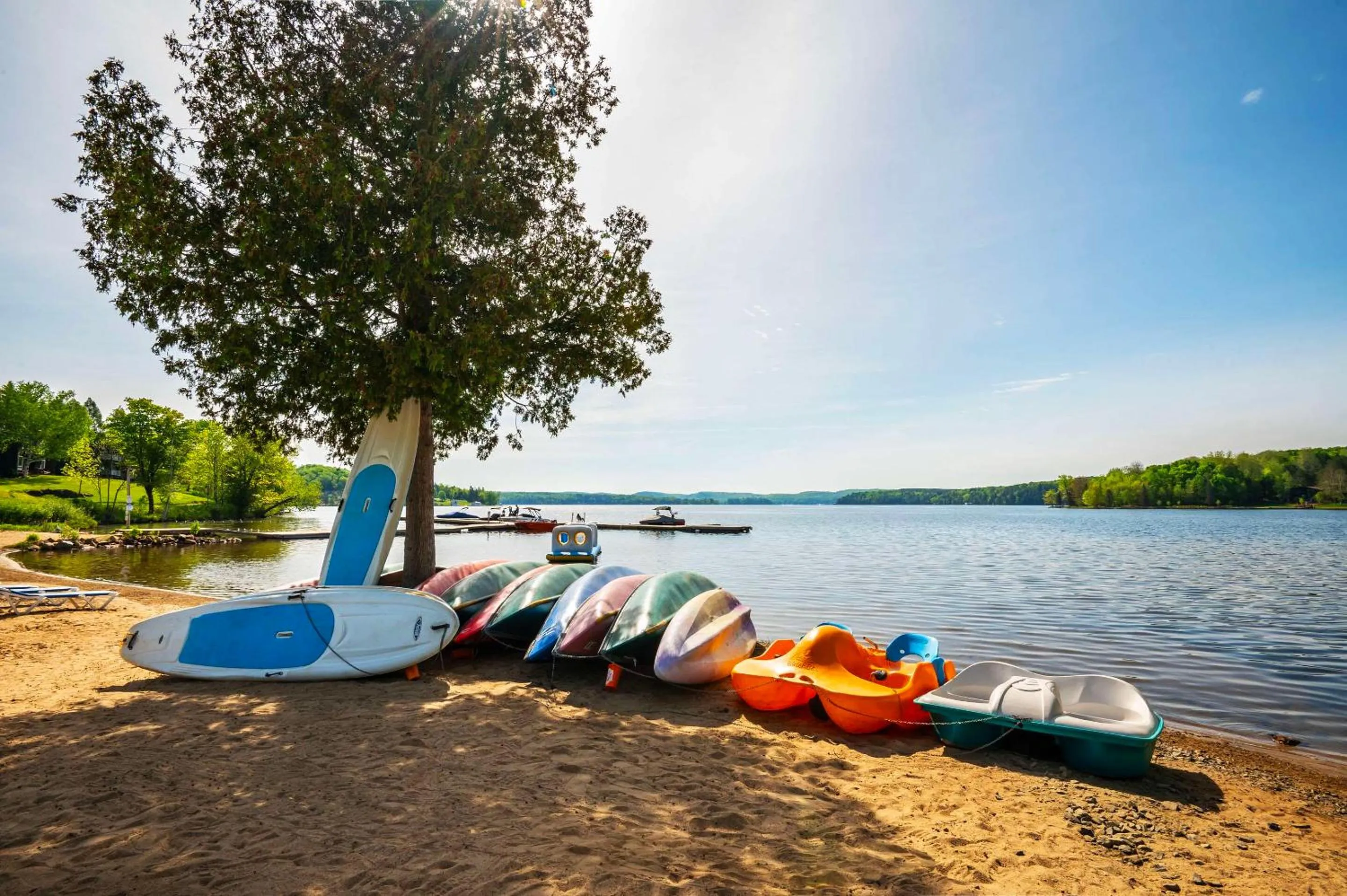 Beach in Hidden Valley Resort, an Ascend Collection Resort