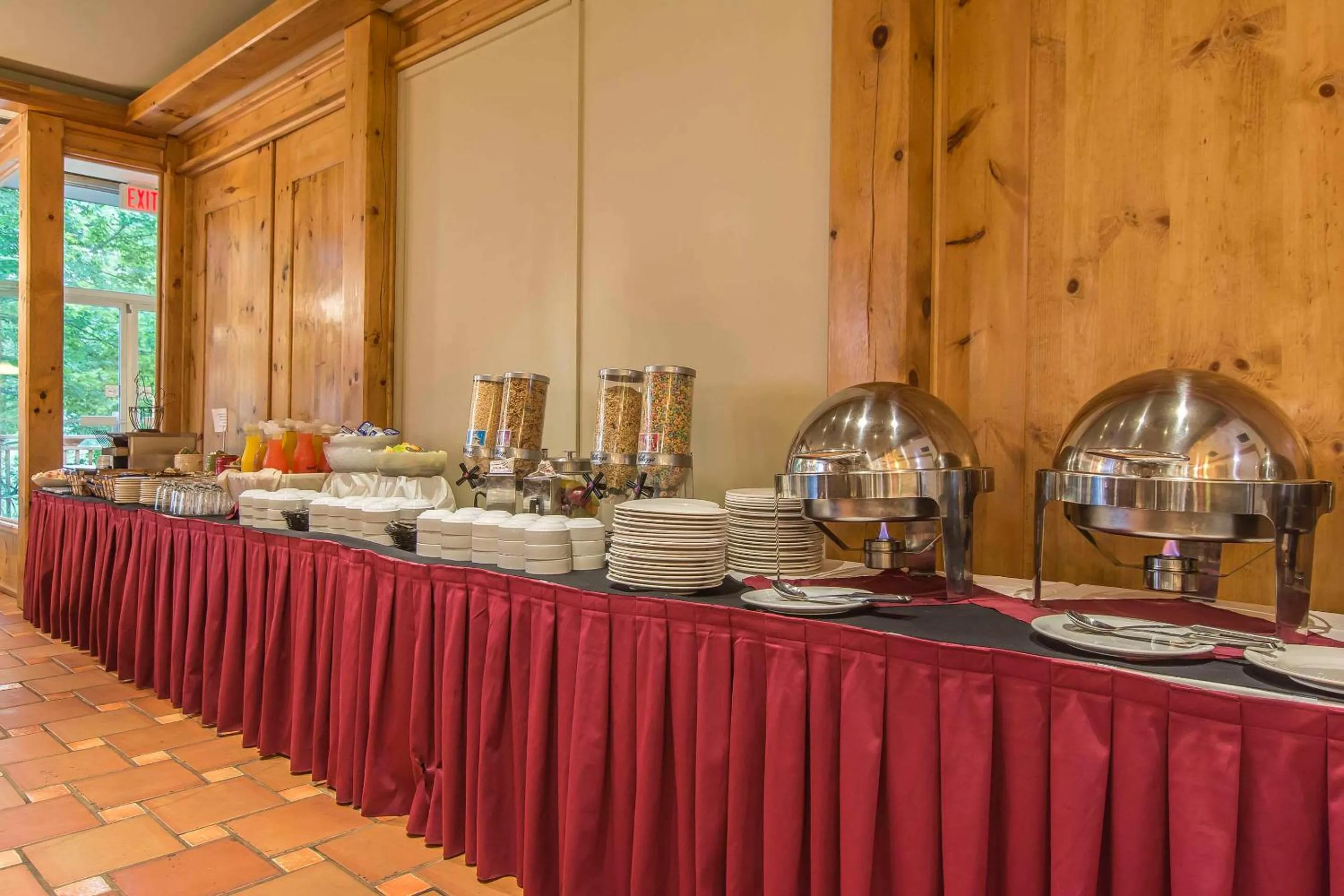 Restaurant/places to eat in Hidden Valley Resort, an Ascend Collection Resort