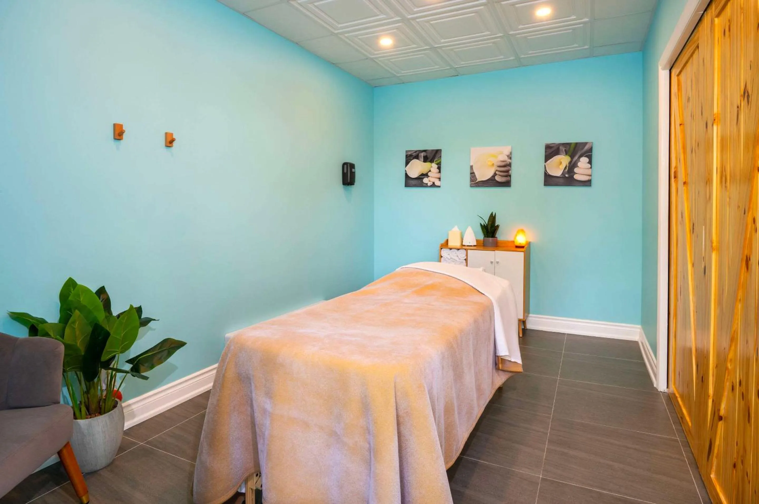 Spa and wellness centre/facilities in Hidden Valley Resort, an Ascend Collection Resort