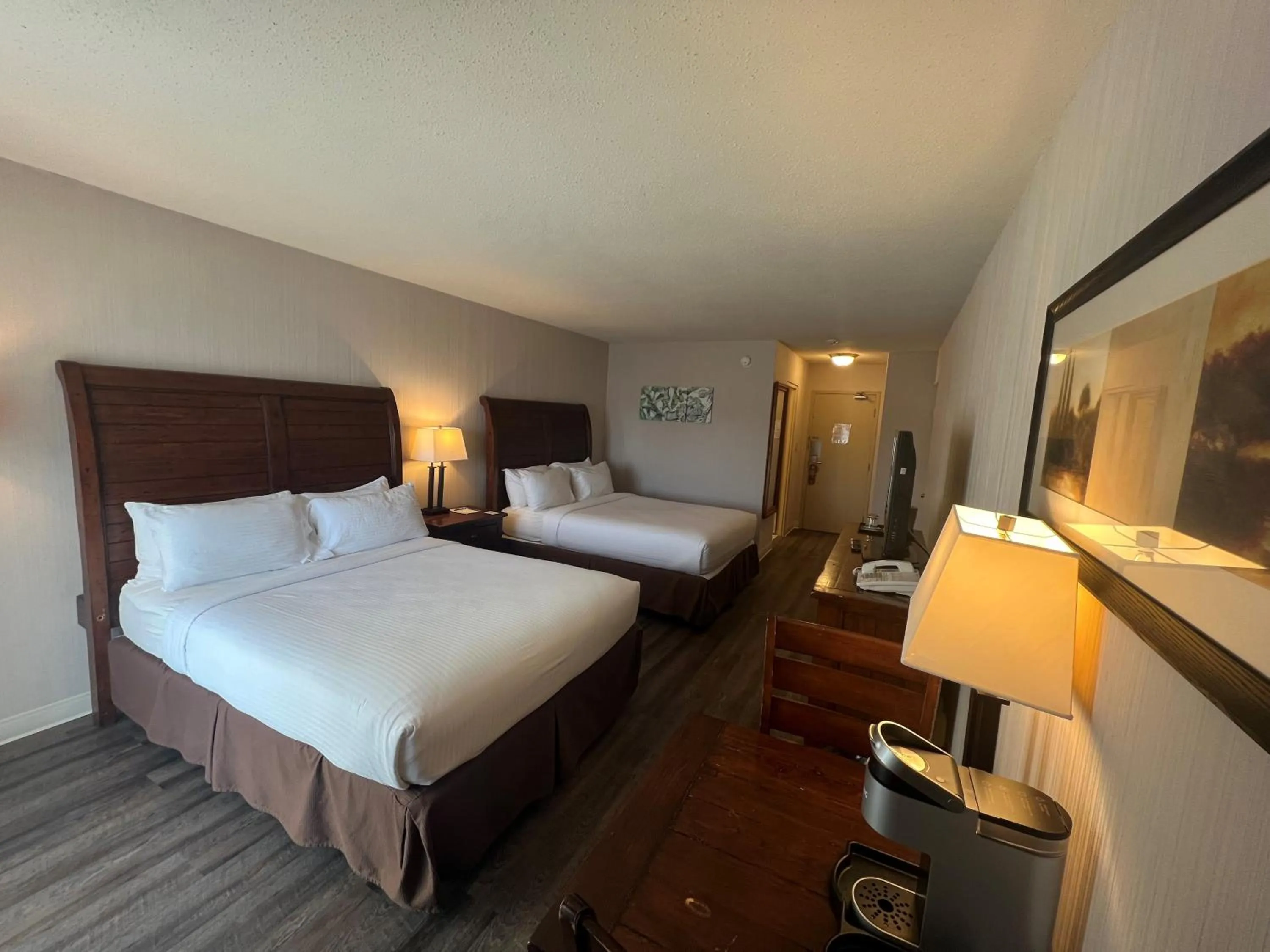 Bed in Hidden Valley Resort, an Ascend Collection Resort