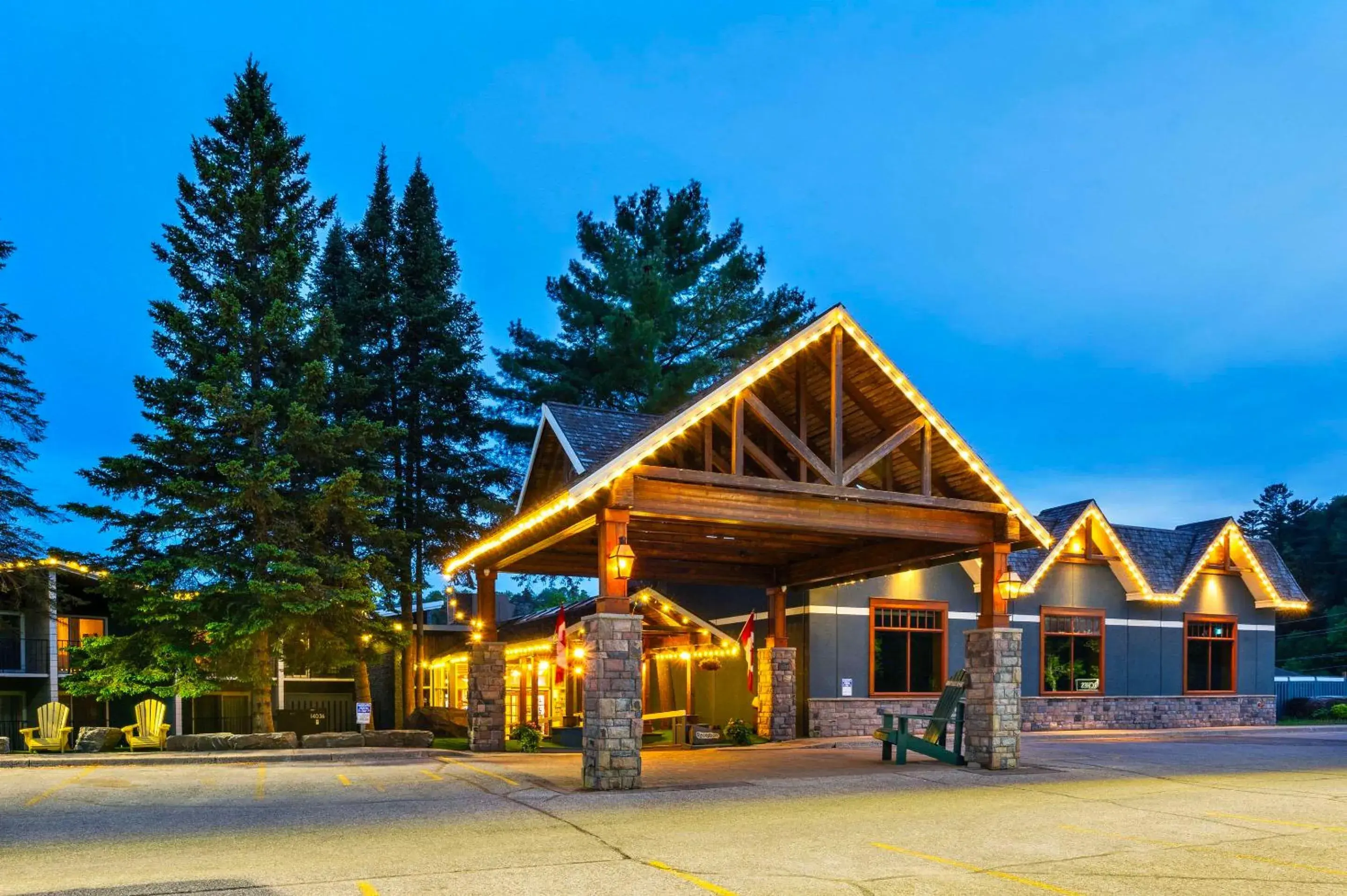 Property building in Hidden Valley Resort, an Ascend Collection Resort Property building in Hidden Valley Resort, an Ascend Collection Resort