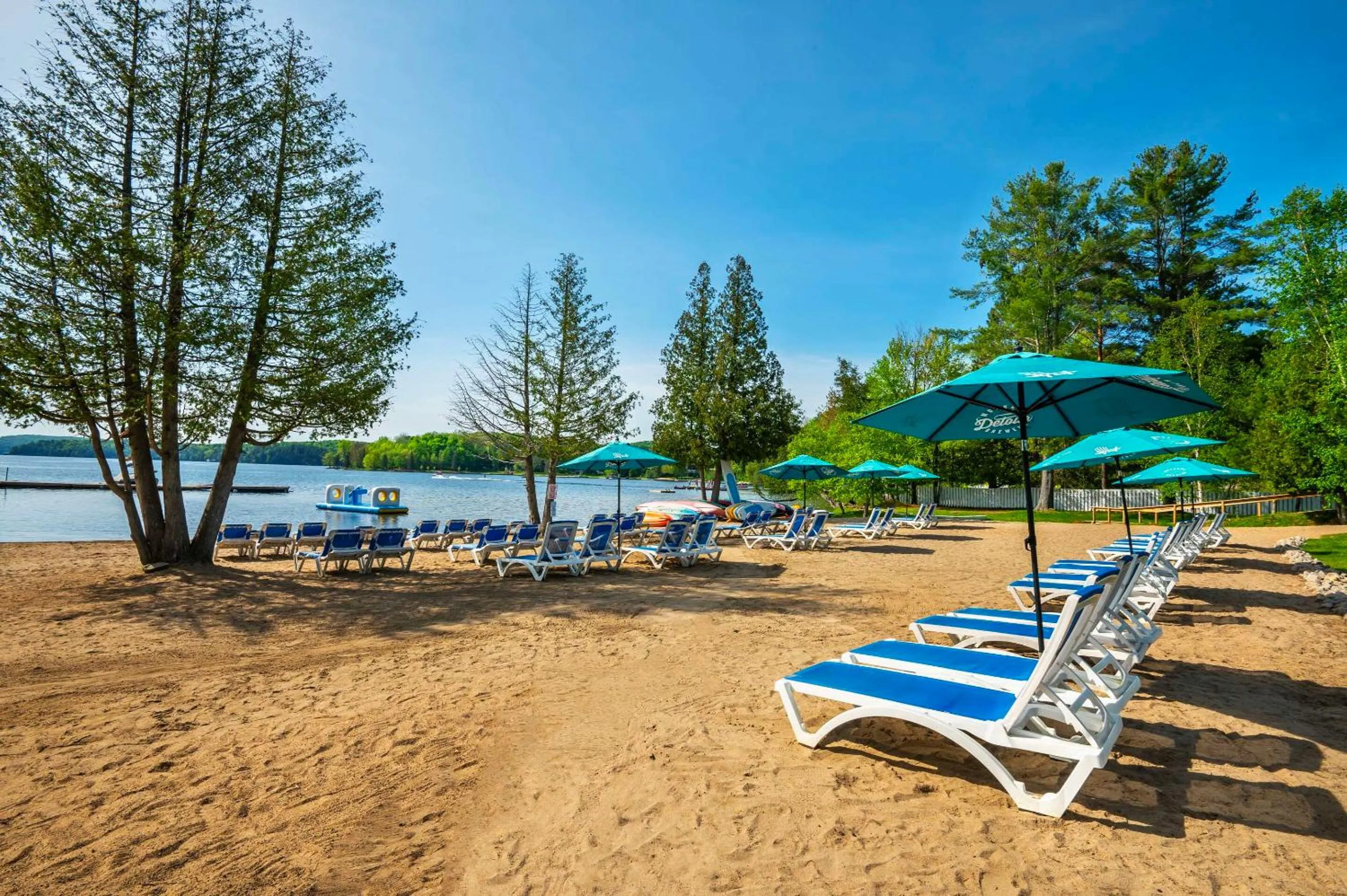 Beach in Hidden Valley Resort, an Ascend Collection Resort