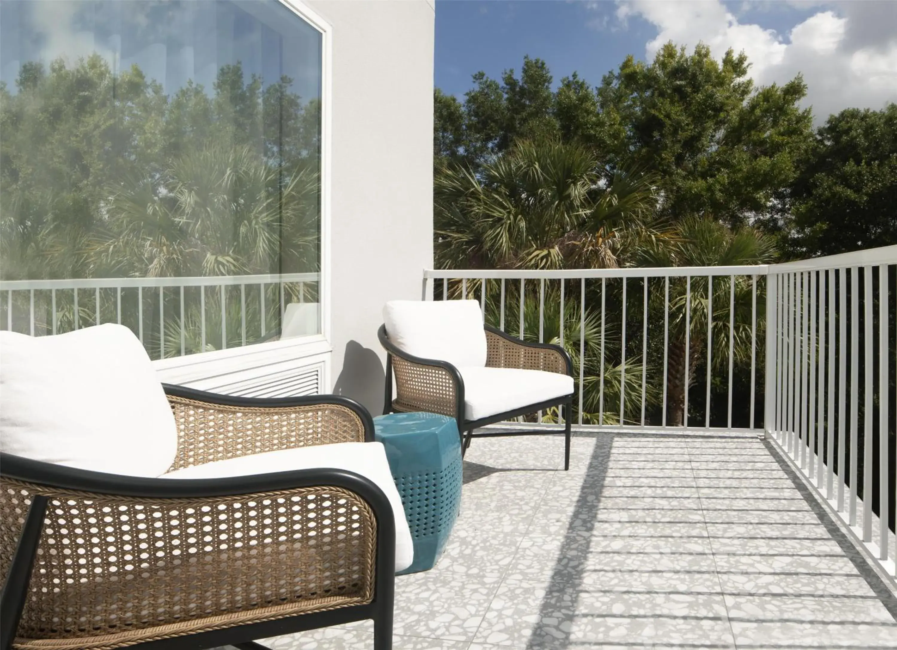 View (from property/room) in Hampton Inn by Hilton Tampa Fairgrounds Casino View (from property/room) in Hampton Inn by Hilton Tampa Fairgrounds Casino