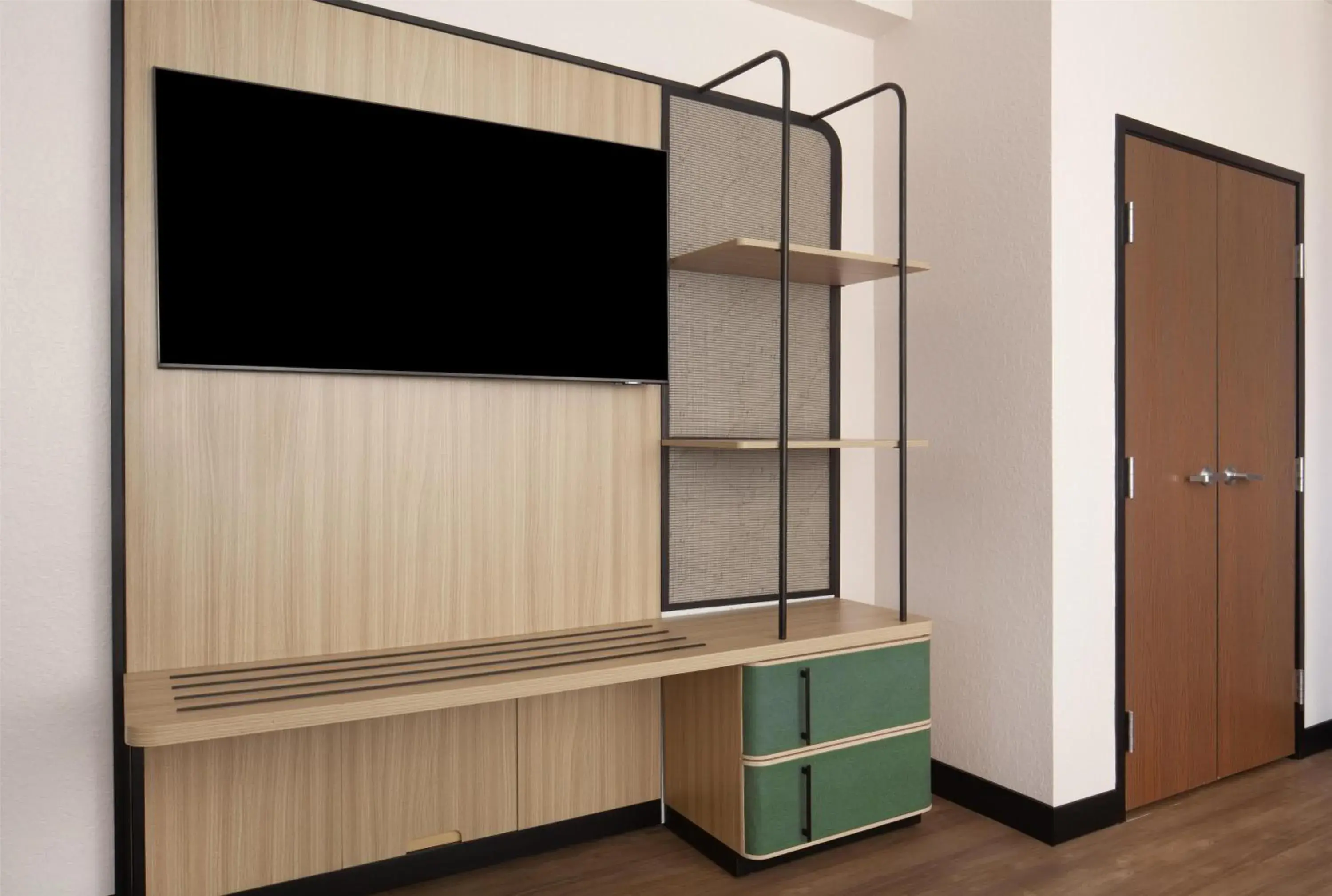 King Room in Hampton Inn by Hilton Tampa Fairgrounds Casino King Room in Hampton Inn by Hilton Tampa Fairgrounds Casino