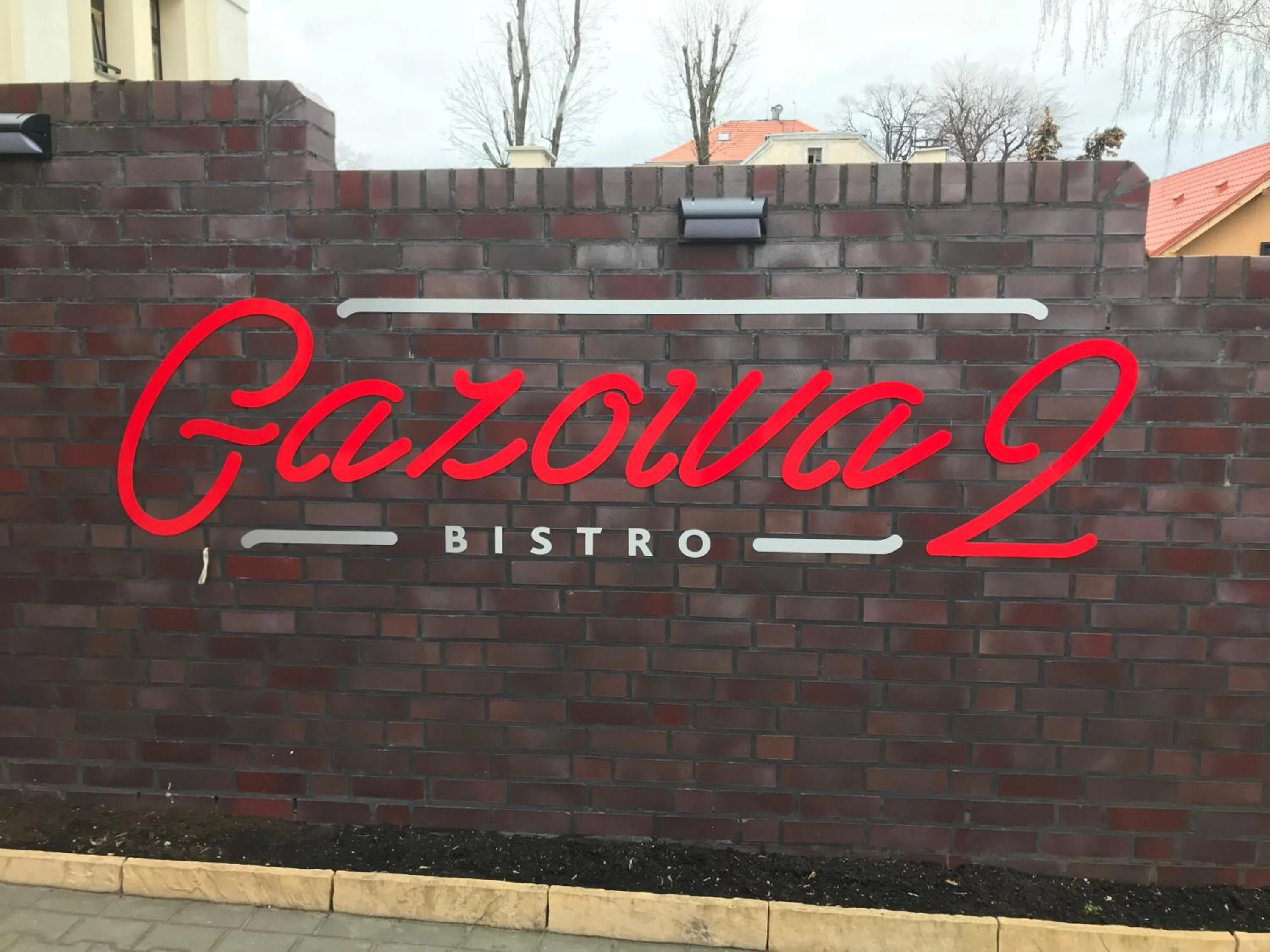 Property logo or sign in Hotel Marta