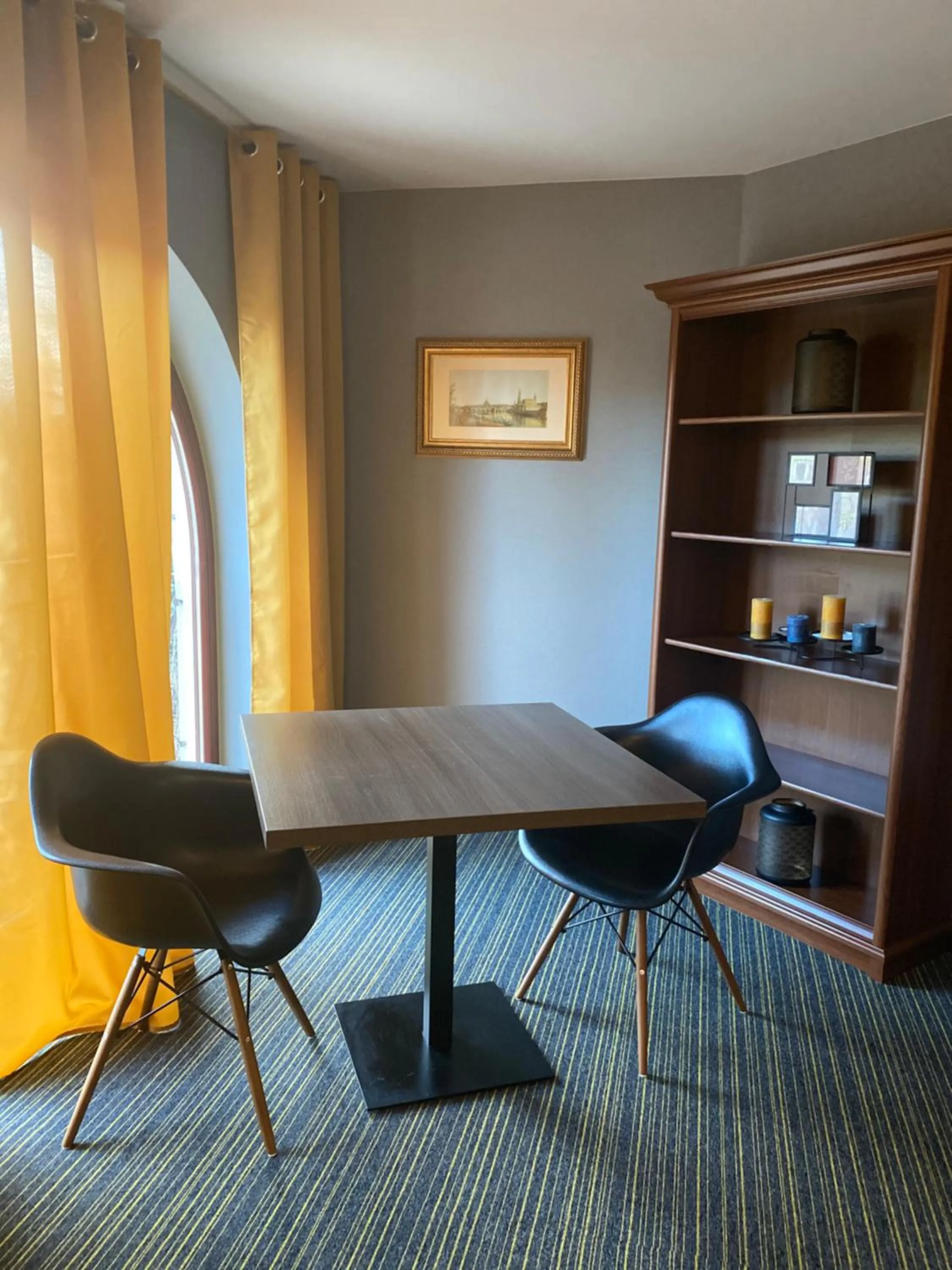 Living room in Hotel Marta