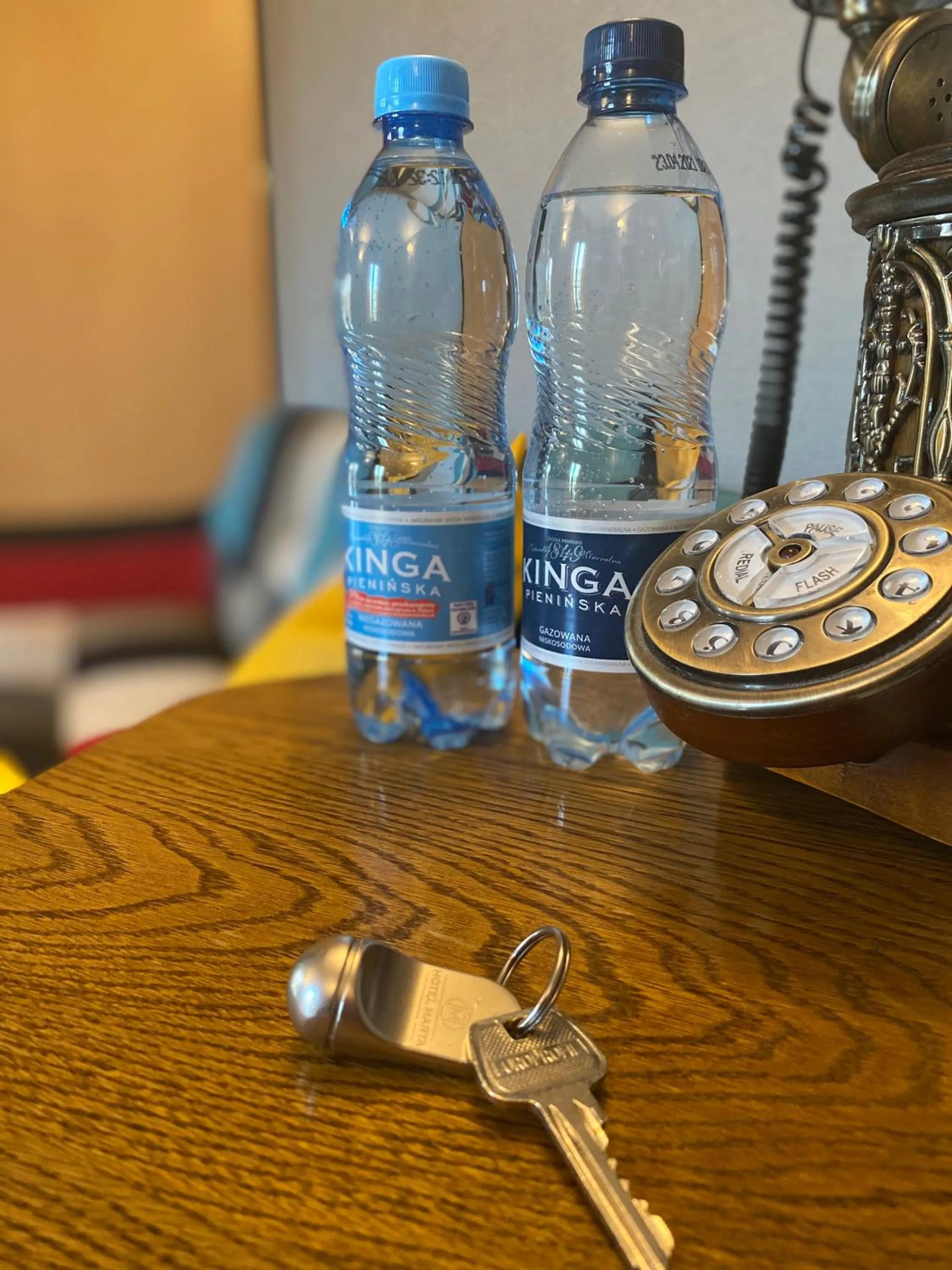 Drinks in Hotel Marta