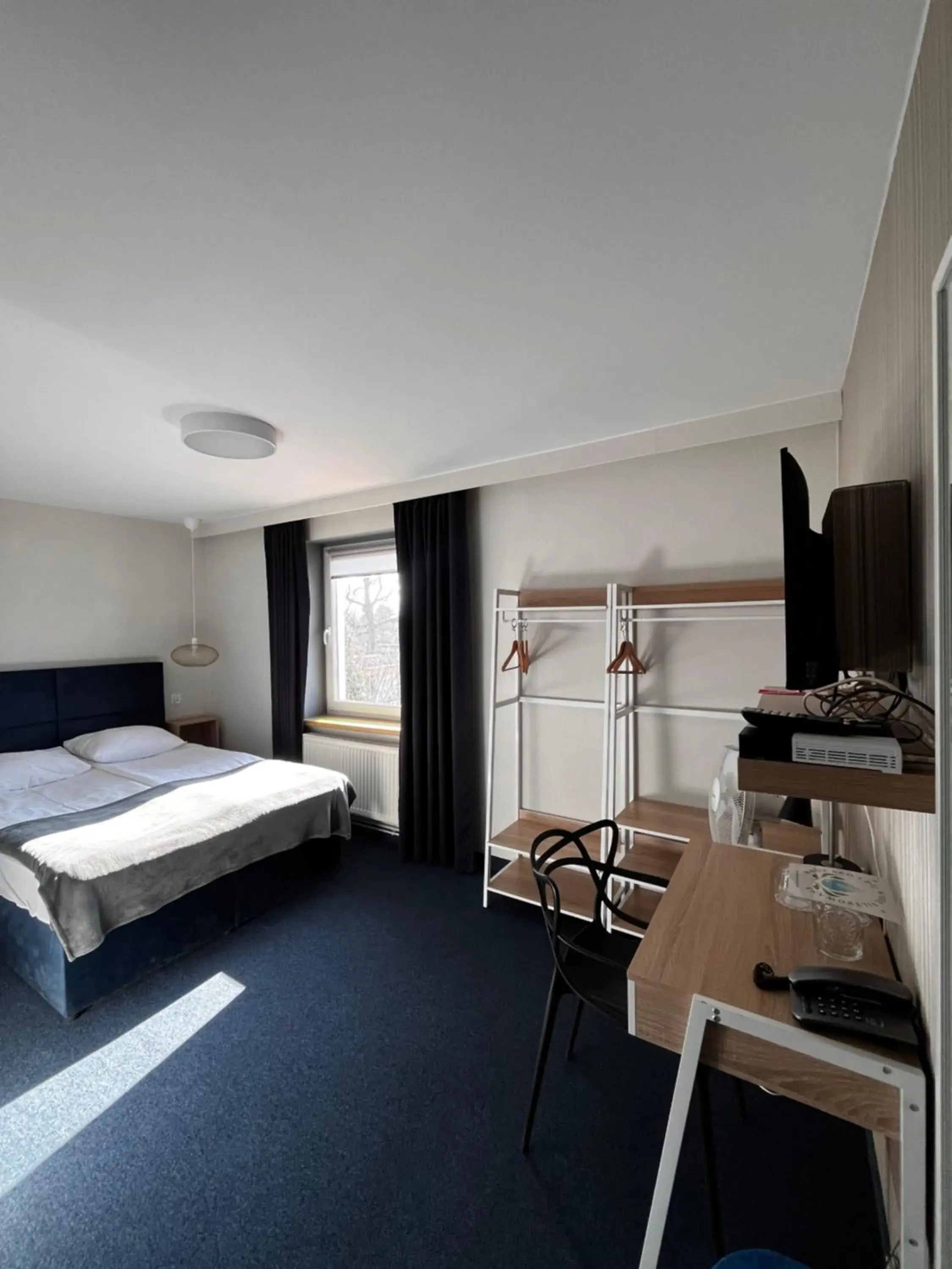 Single Room in Hotel Marta Single Room in Hotel Marta