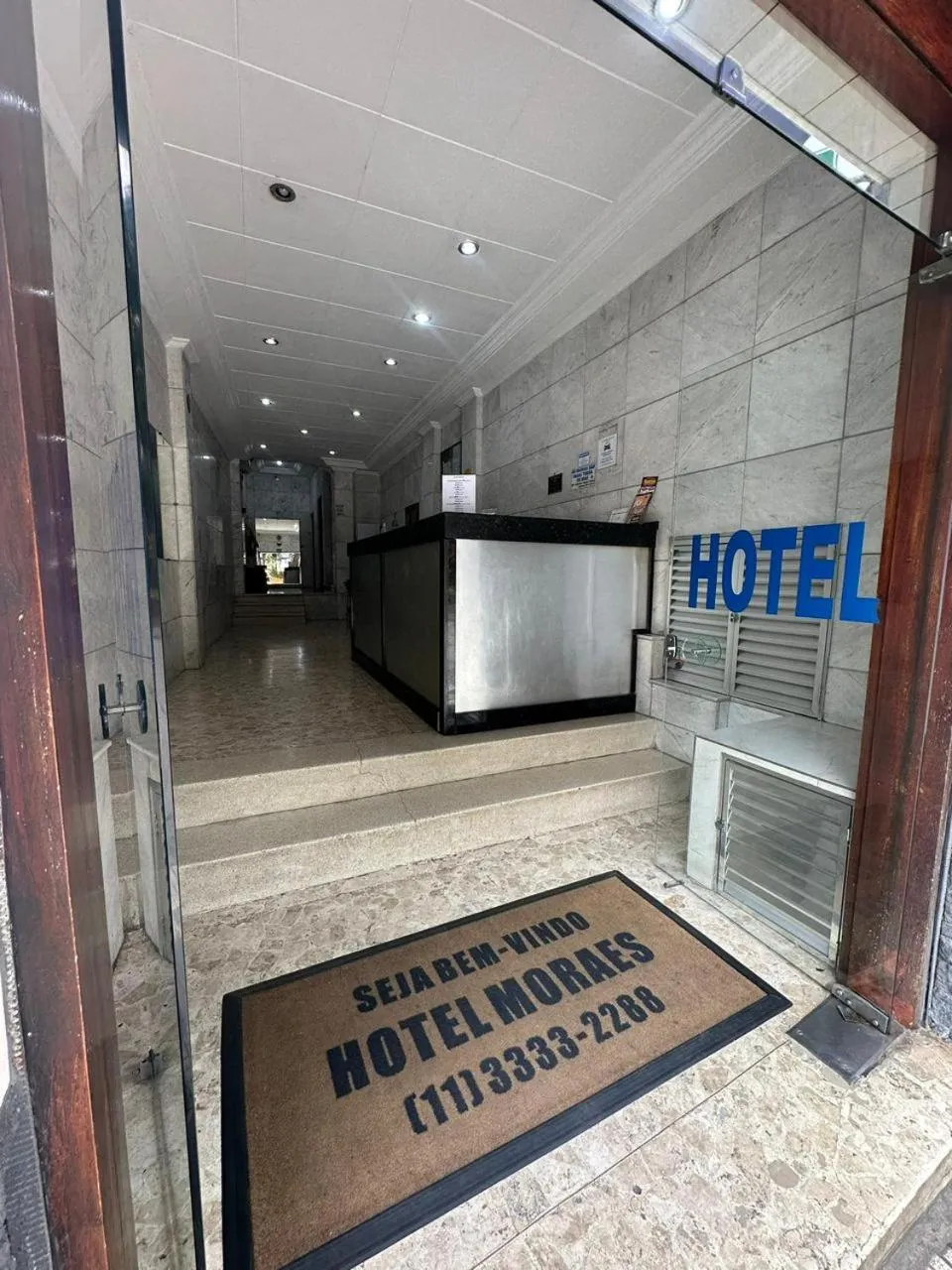 Hotel Moraes próximo a 25 de Março, Brás e Bom Retiro - Reserve agora e só pague no check-in