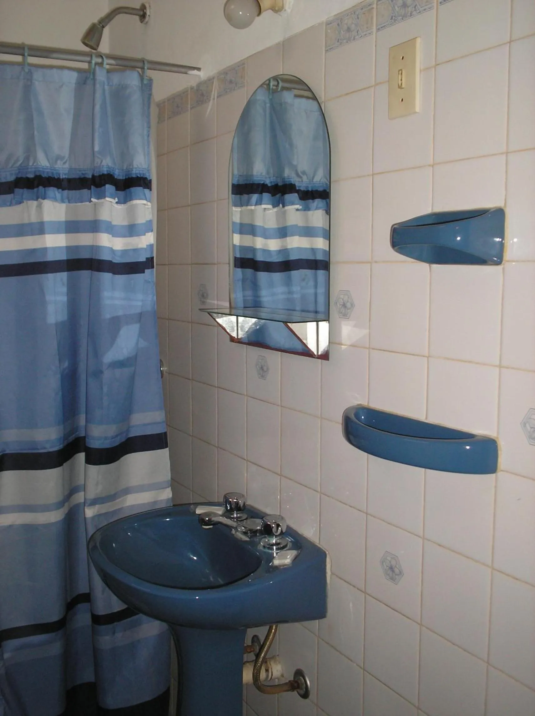 Standard Double Room in Hotel La Cumbre