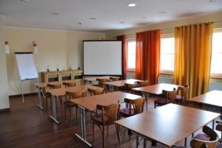 Meeting/conference room in Hotel Spichlerz Lubawa