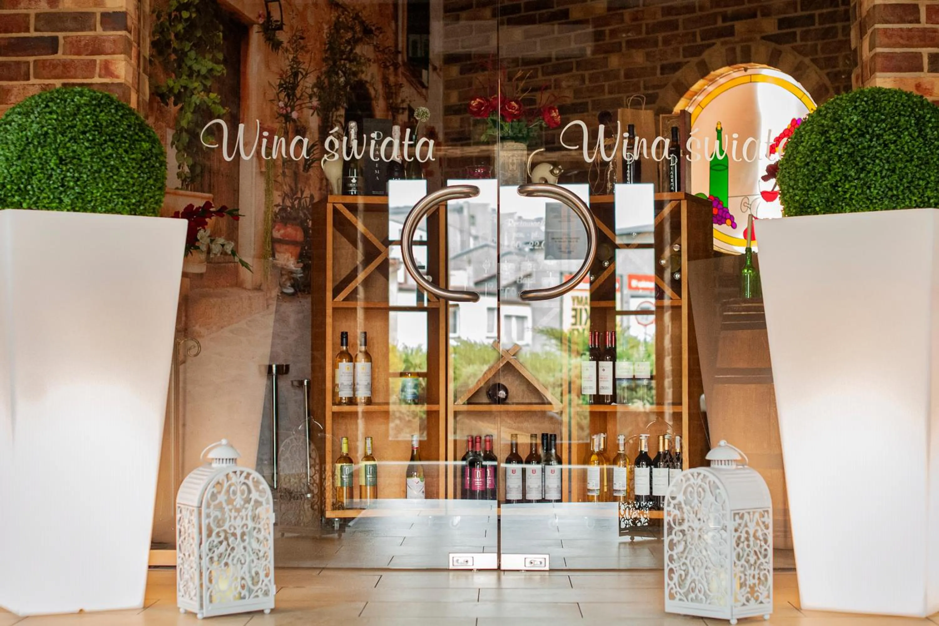 Lounge or bar in Hotel Spichlerz Lubawa