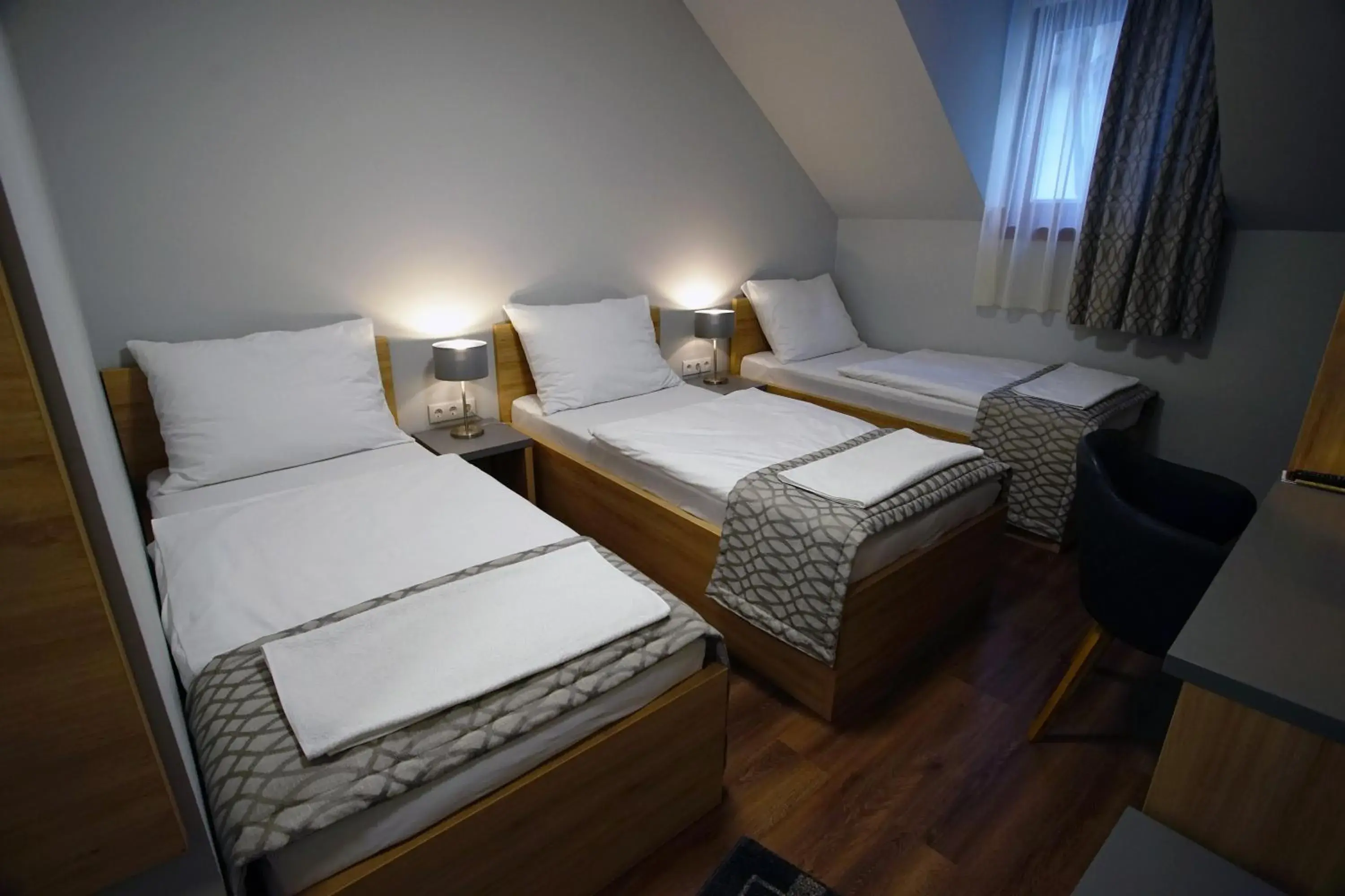 Triple Room - single occupancy in Dolce Vita Panzió Triple Room - single occupancy in Dolce Vita Panzió