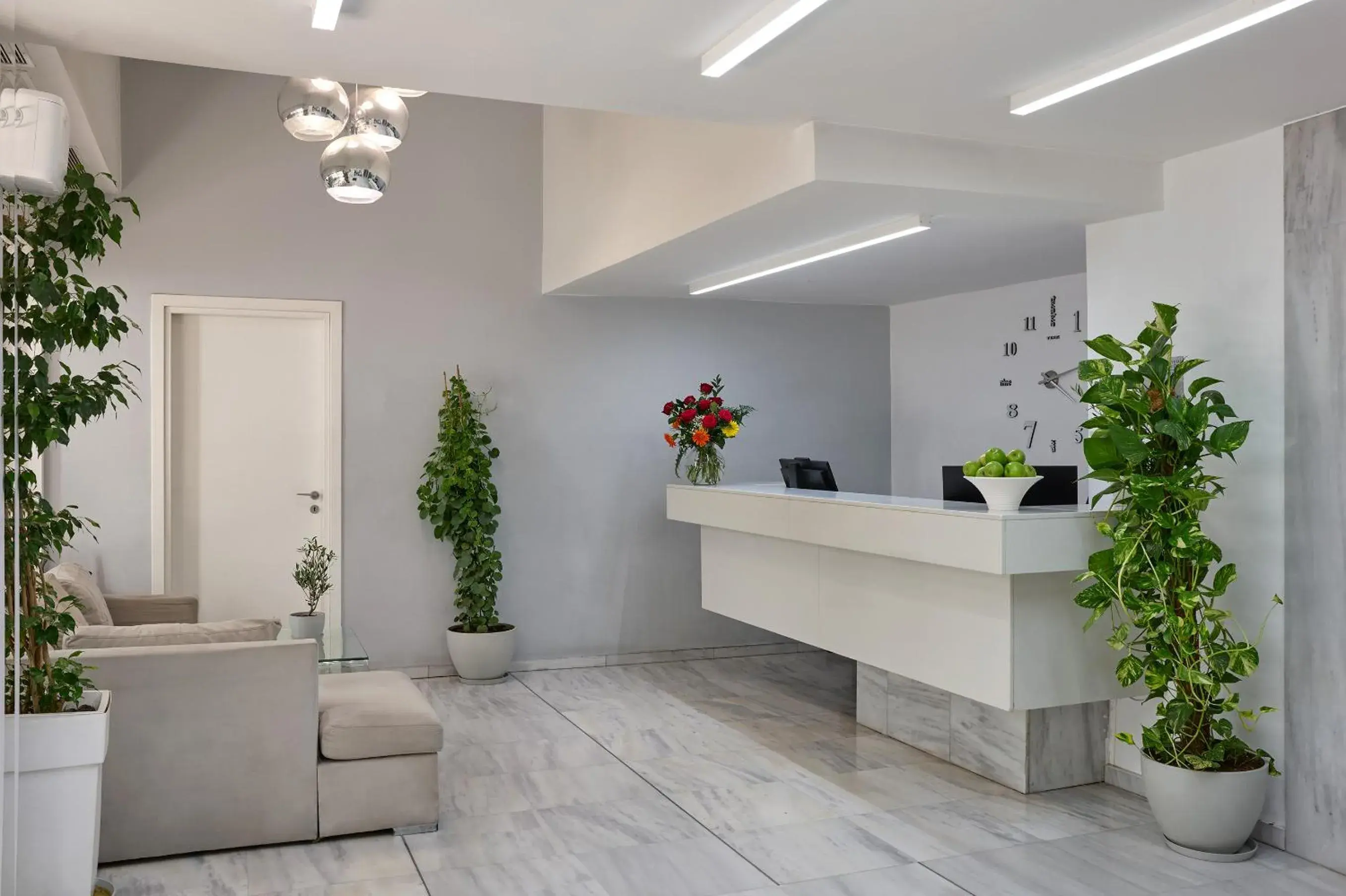 Lobby or reception in Breeze Boutique Athens by Prima Hotels Lobby or reception in Breeze Boutique Athens by Prima Hotels