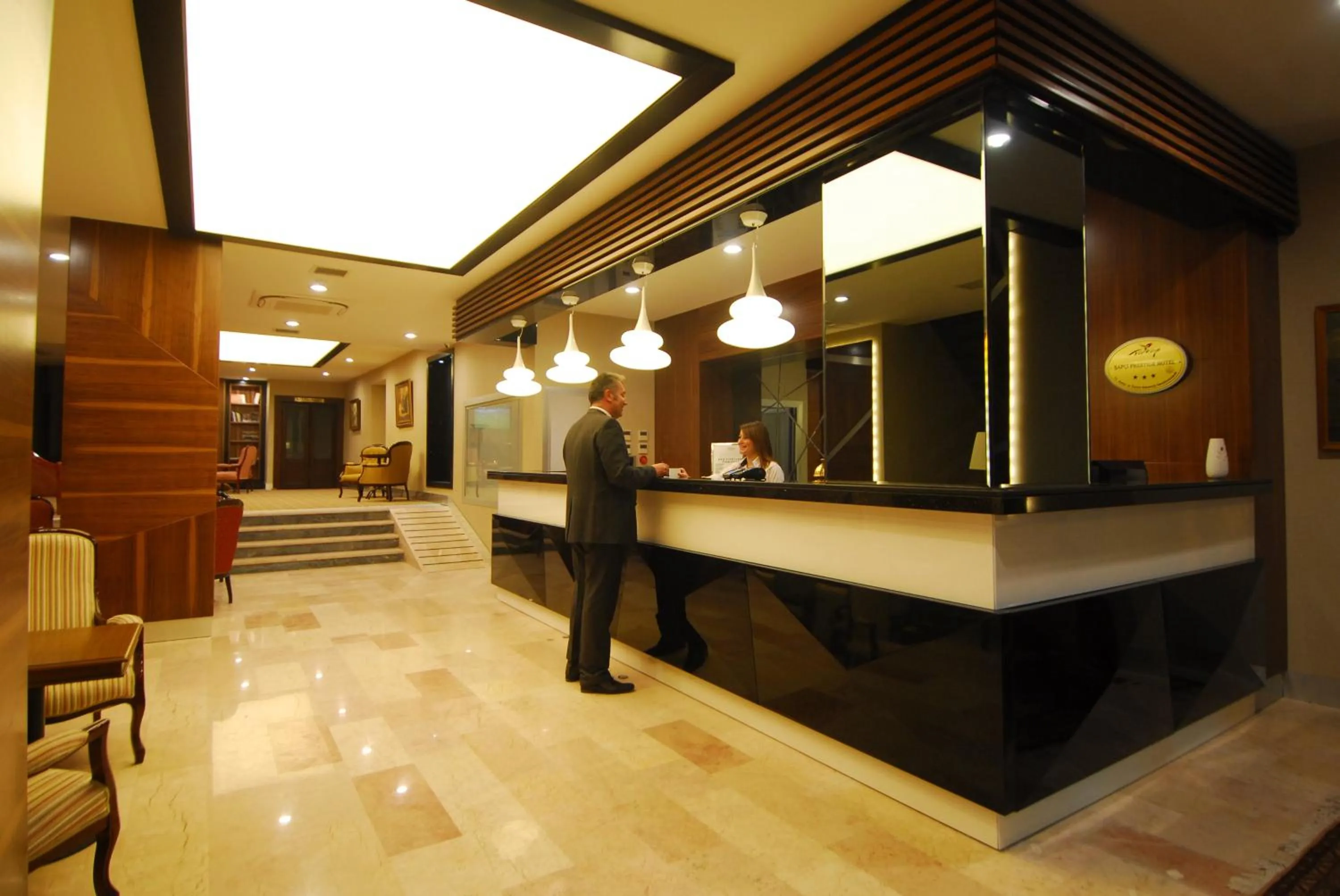 Sapci Prestige Hotel