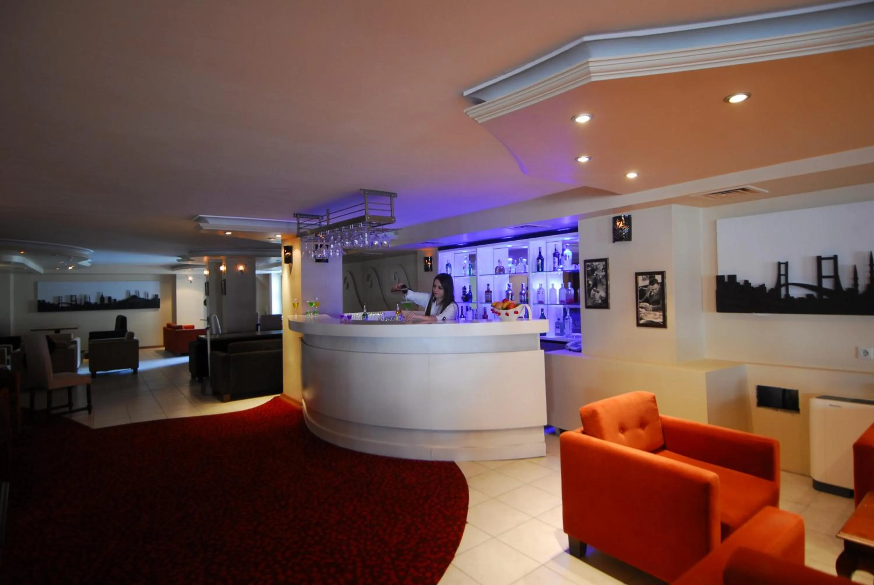 Sapci Prestige Hotel