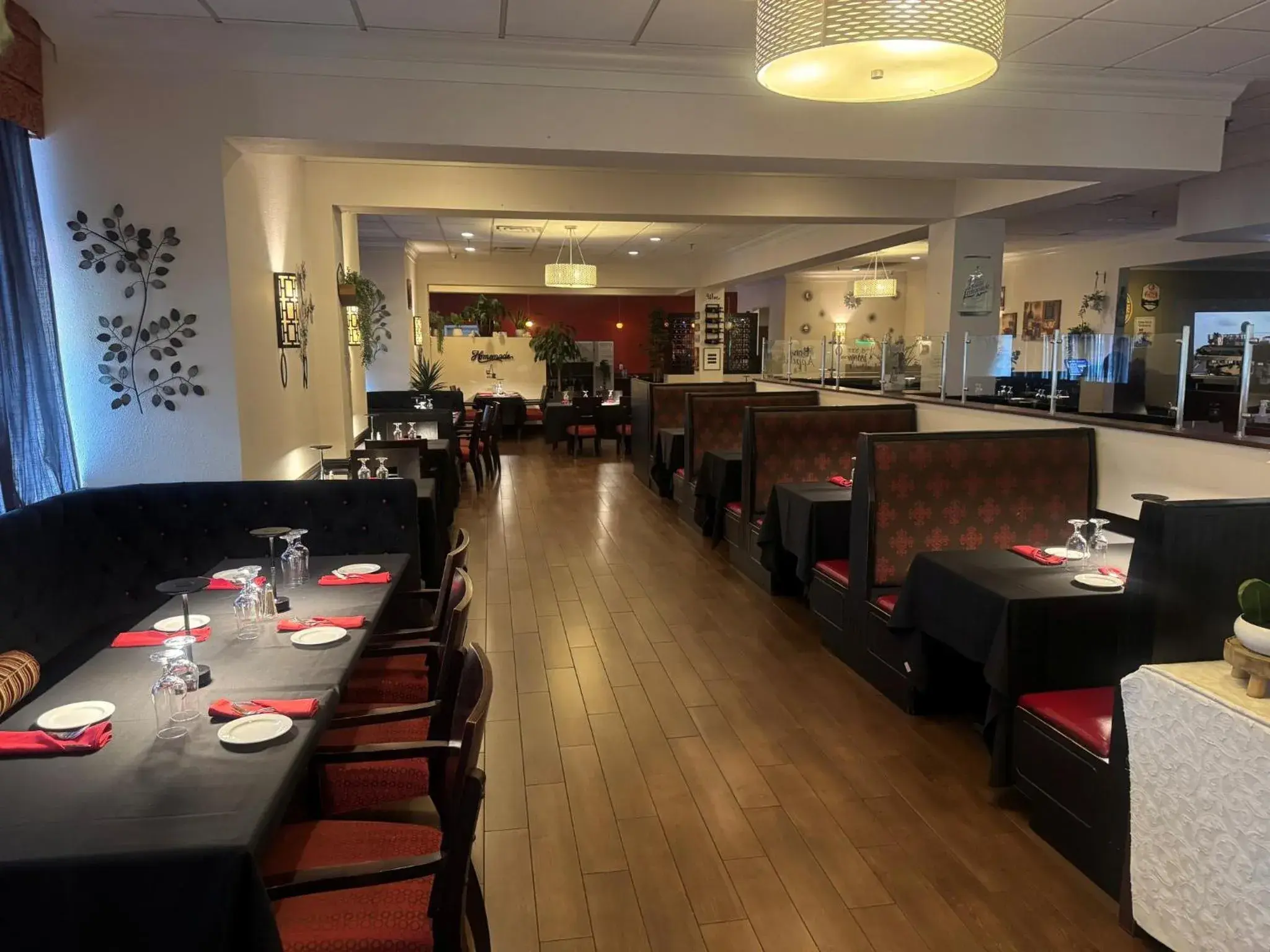 Restaurant/places to eat in Holiday Inn New London by IHG Restaurant/places to eat in Holiday Inn New London by IHG