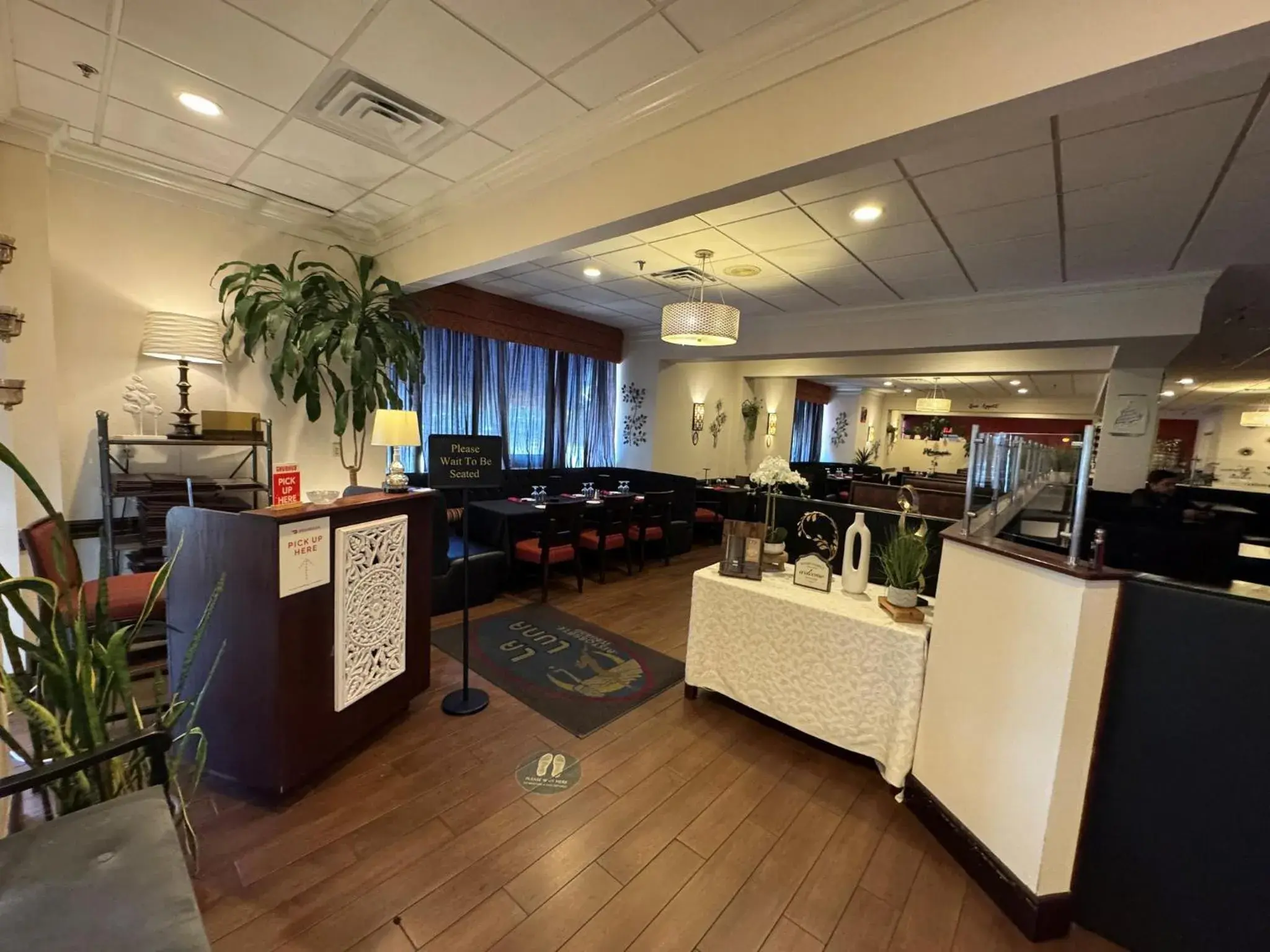 Restaurant/places to eat in Holiday Inn New London by IHG Restaurant/places to eat in Holiday Inn New London by IHG