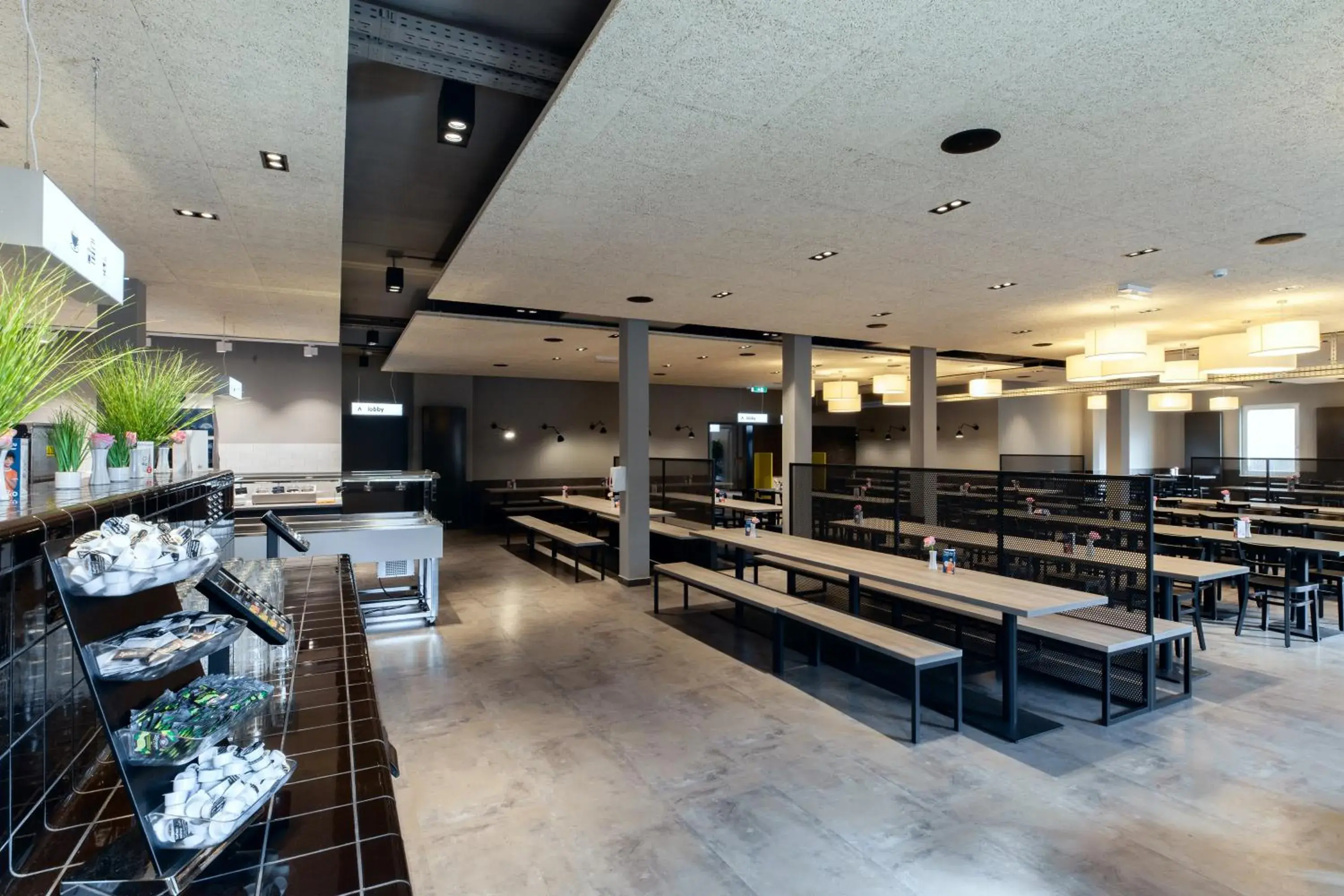 Restaurant/places to eat in a&o Frankfurt Ostend Restaurant/places to eat in a&o Frankfurt Ostend