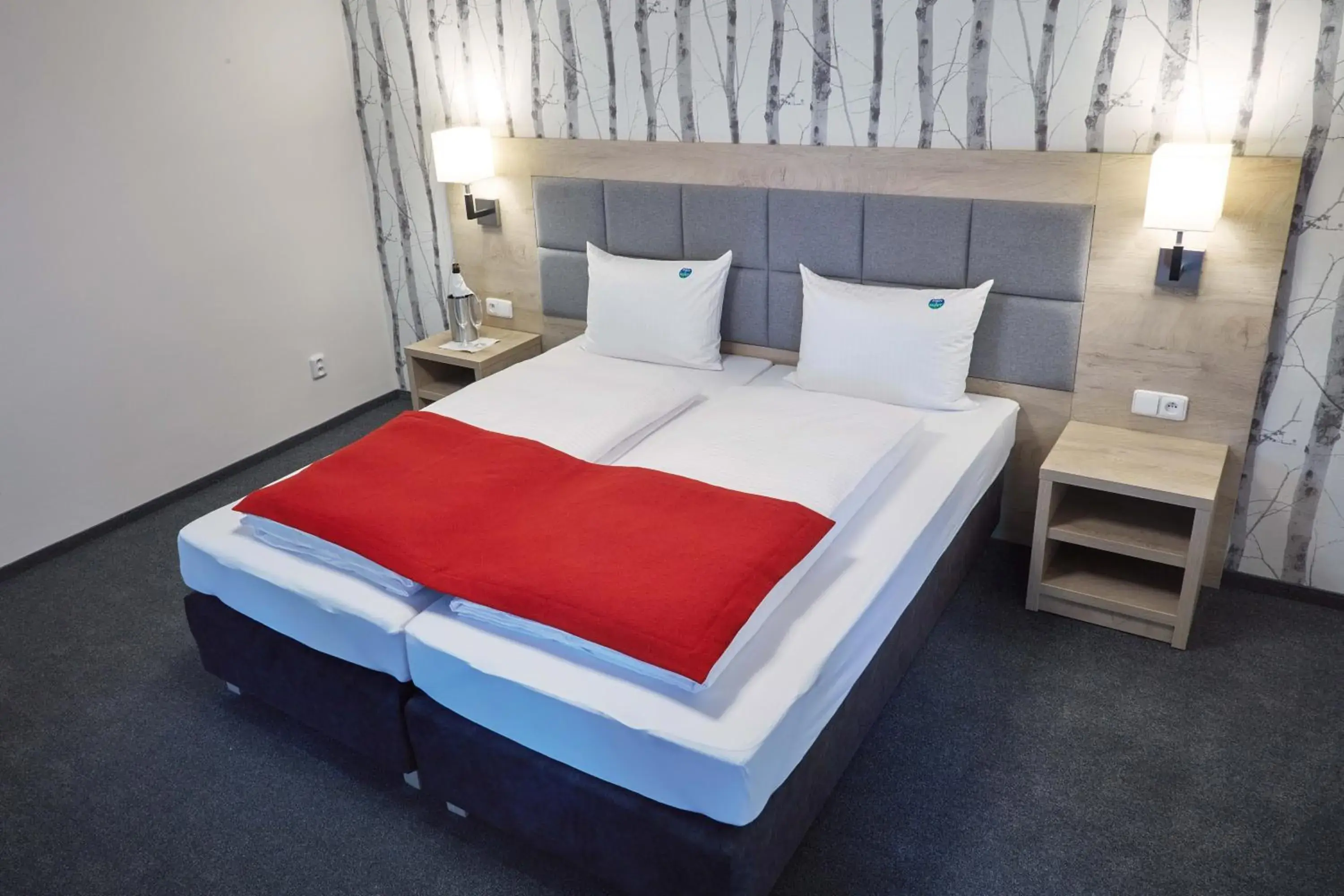 Double or Twin Room with Private Bathroom - single occupancy in Penzion Archery Double or Twin Room with Private Bathroom - single occupancy in Penzion Archery