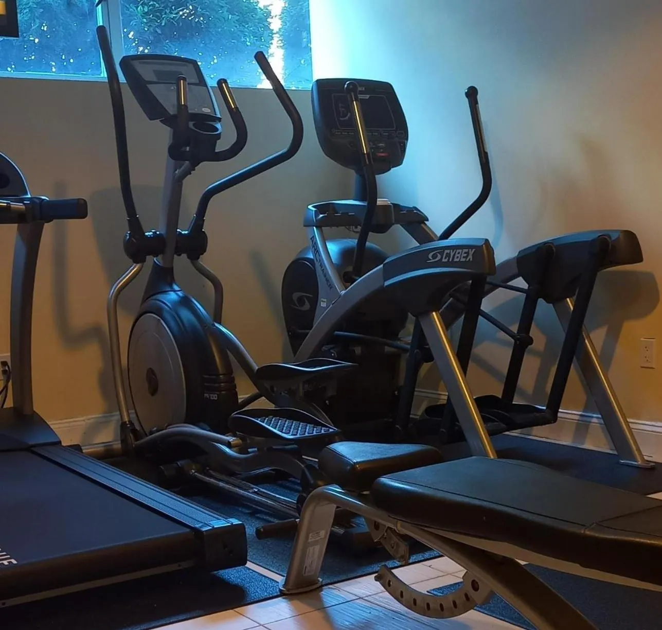 Fitness centre/facilities, Fitness Center/Facilities in Wyndham Garden Long Island City