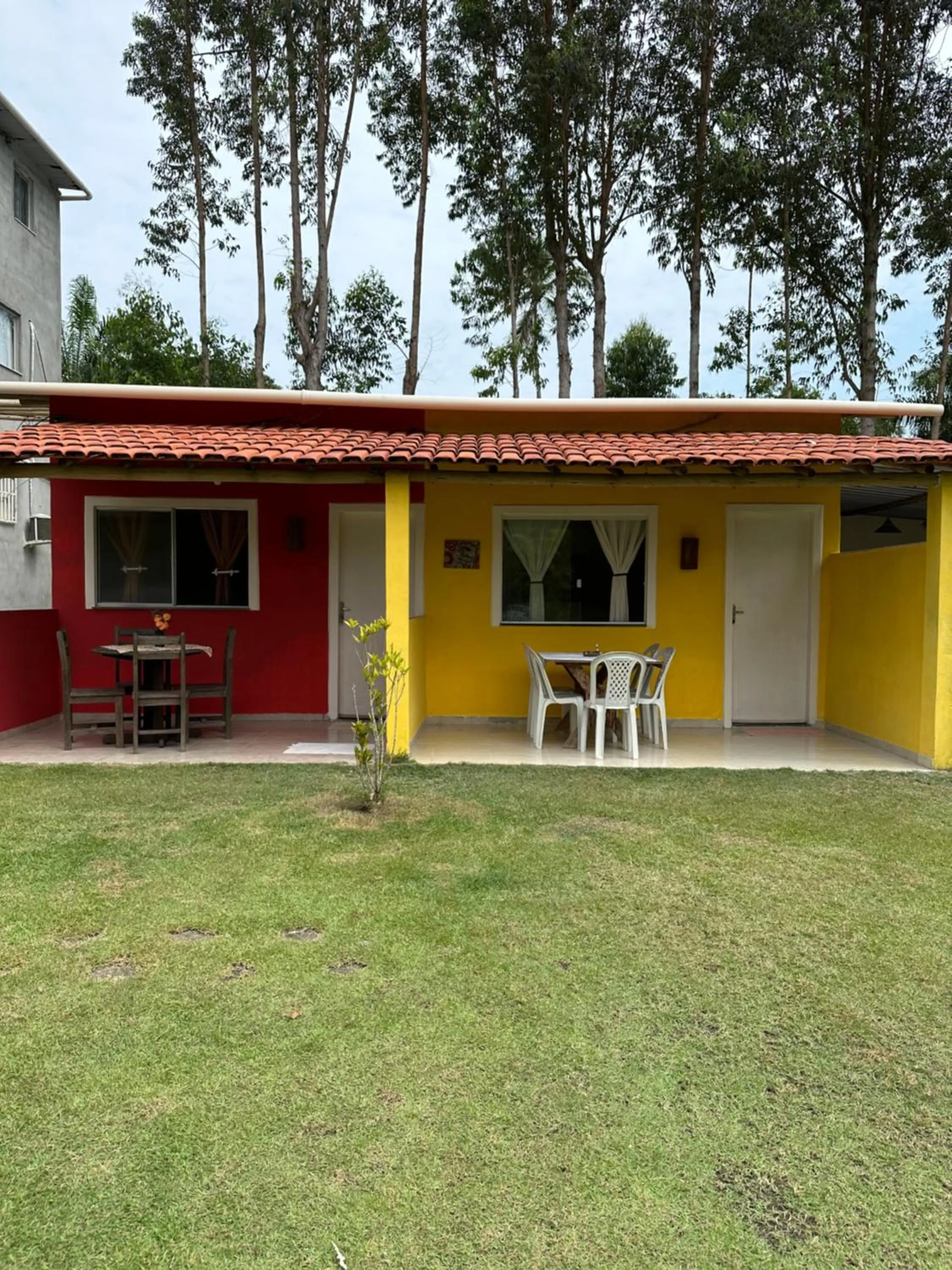 Cantinho da Paz
