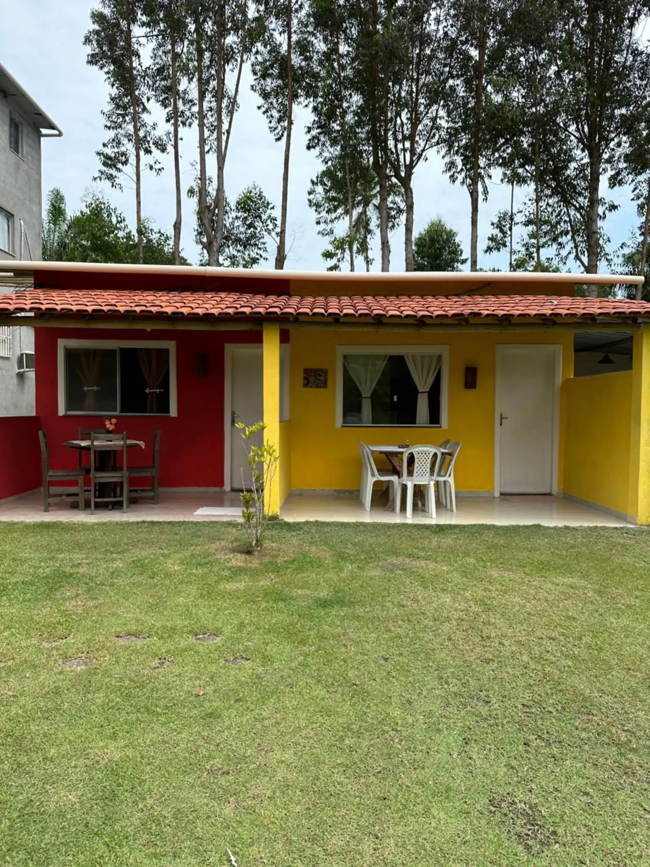 Cantinho da Paz Cantinho da Paz