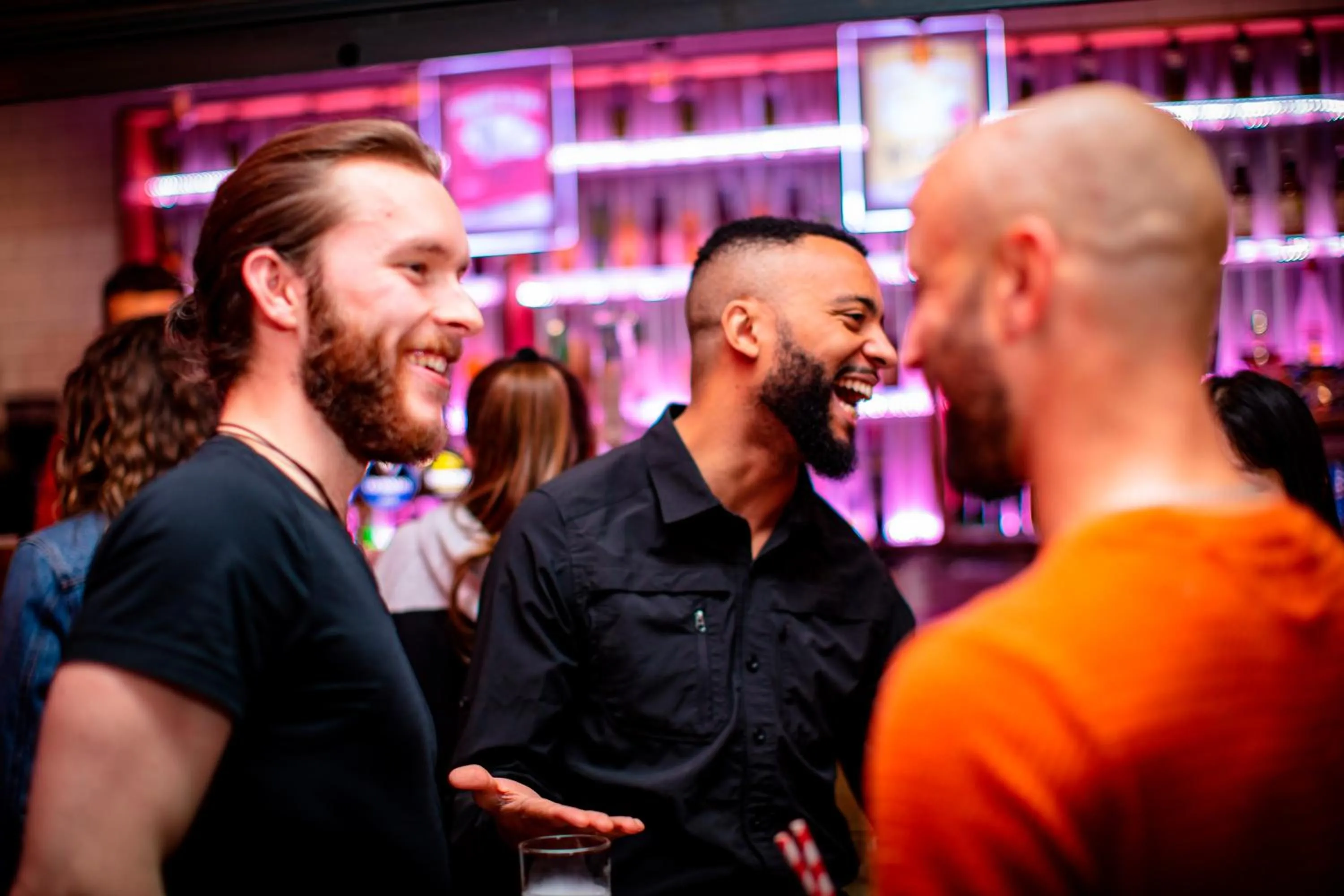 People in Kick Ass Grassmarket (18+)