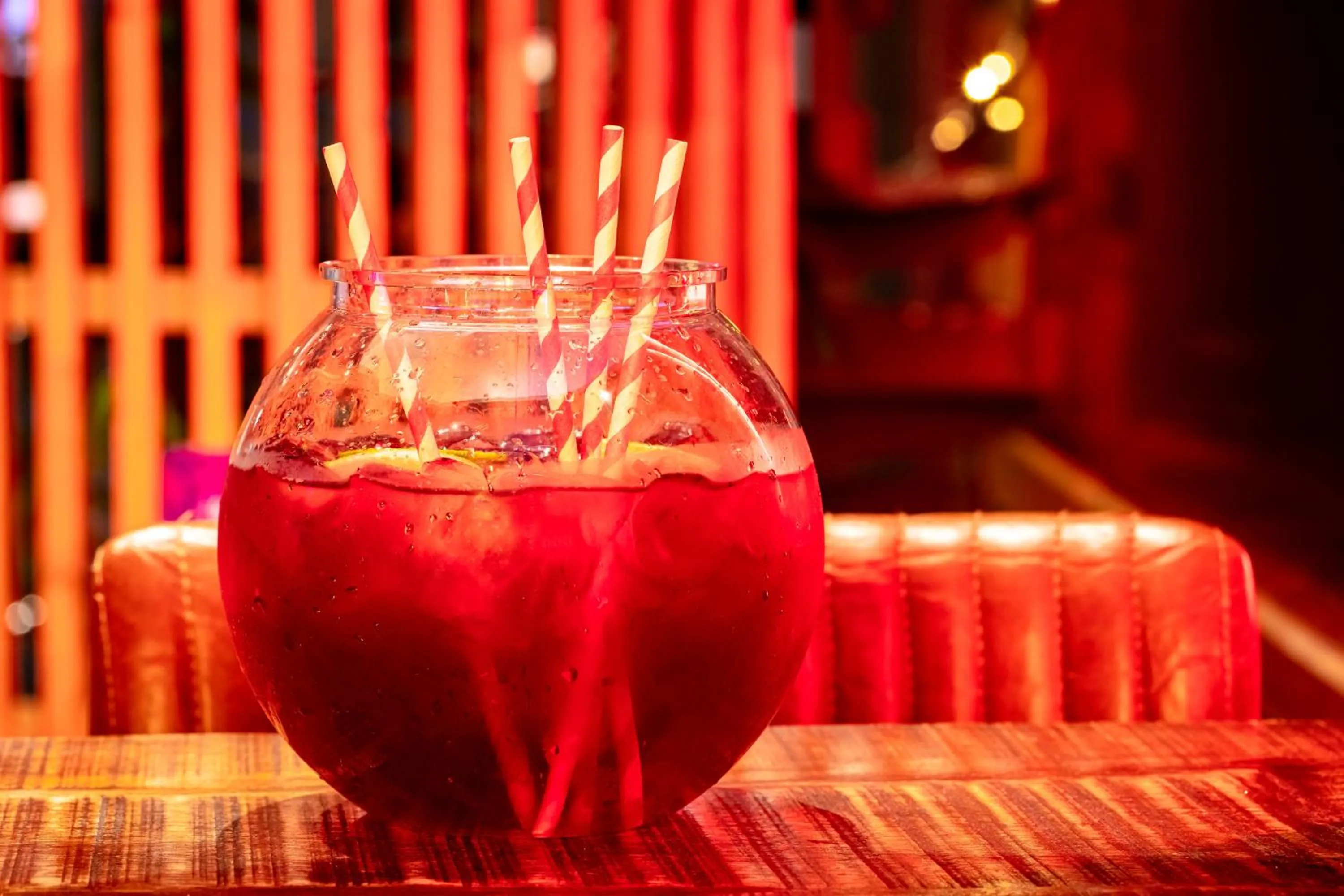 Drinks in Kick Ass Grassmarket (18+)