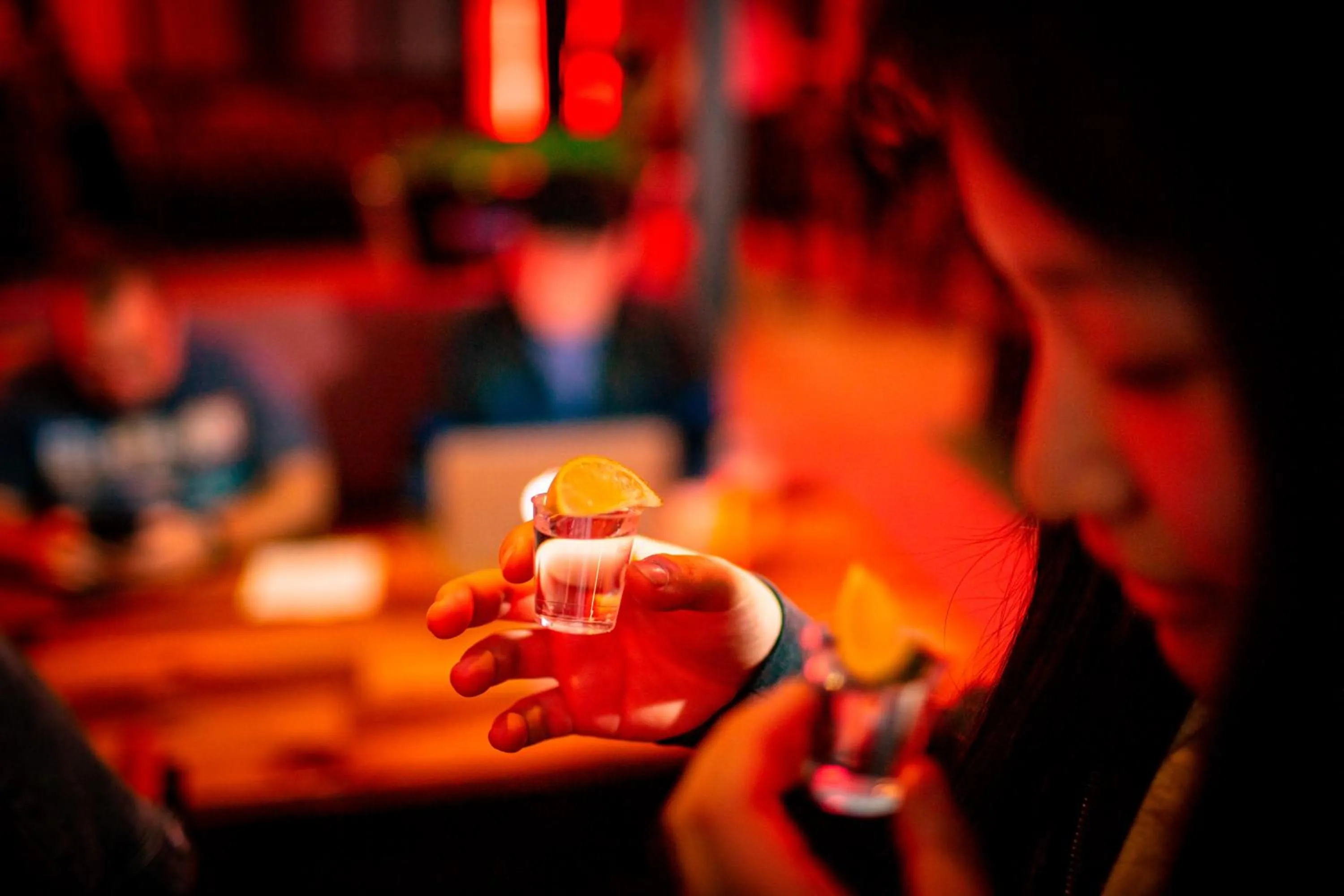 People in Kick Ass Grassmarket (18+)