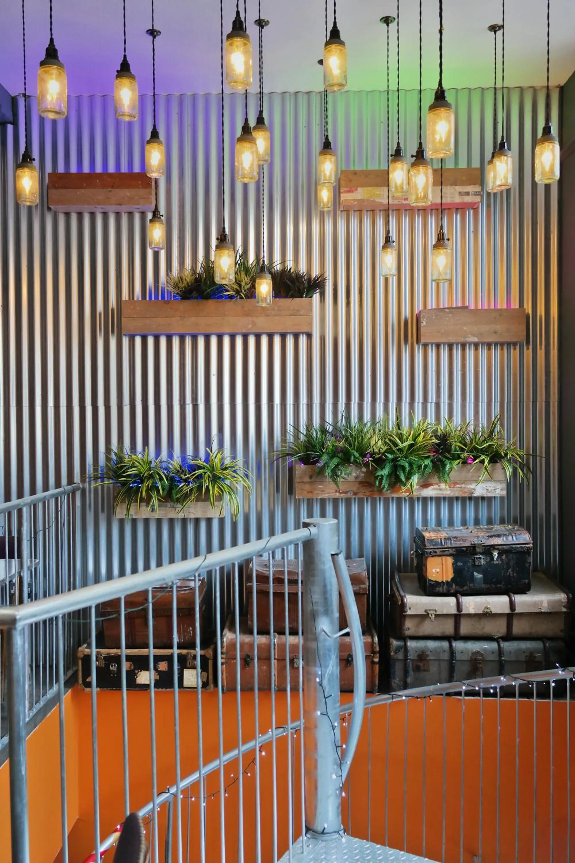 Property building, Bed in Kick Ass Grassmarket (18+)