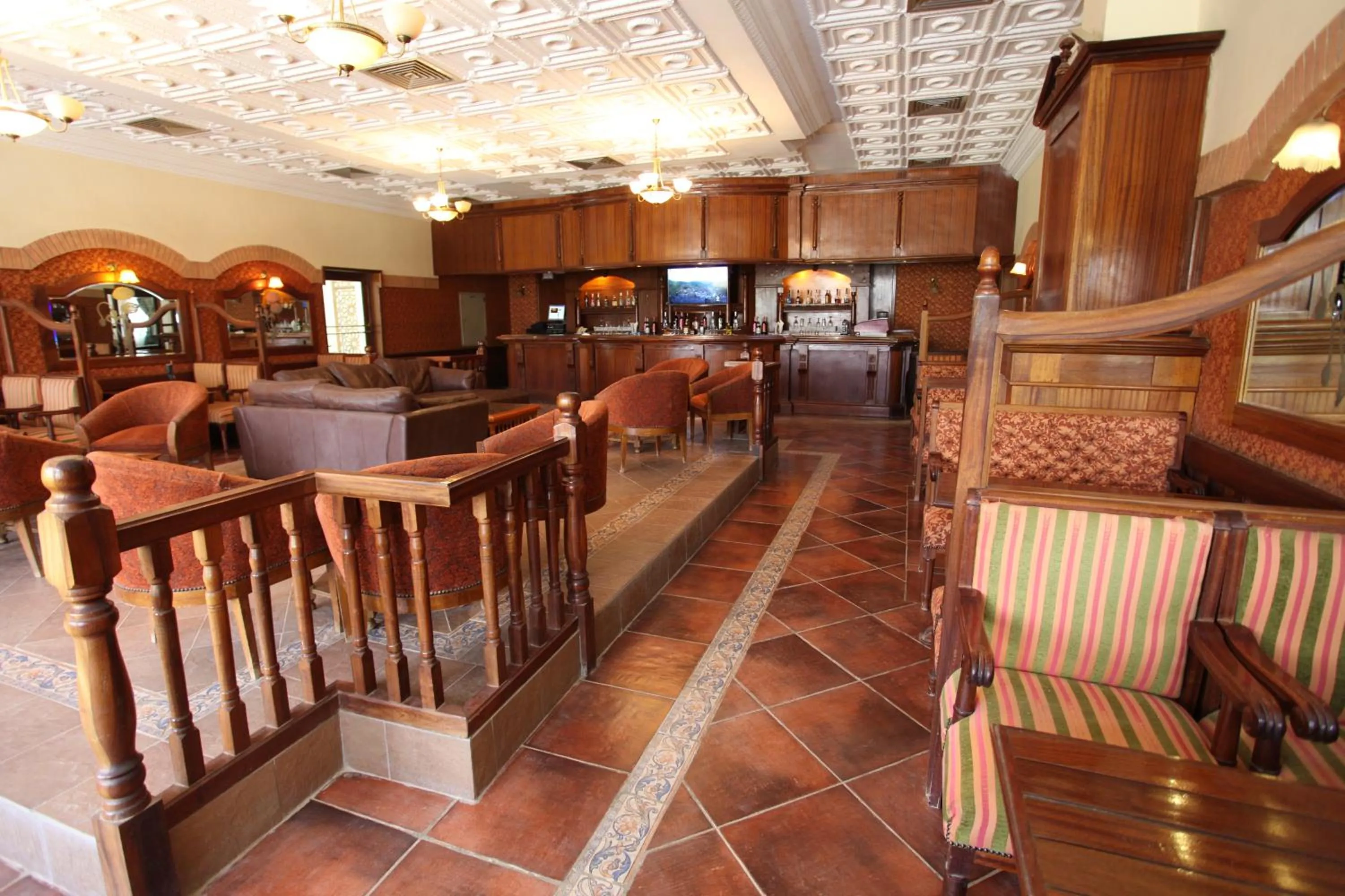 Lounge or bar in Belere Arfoud