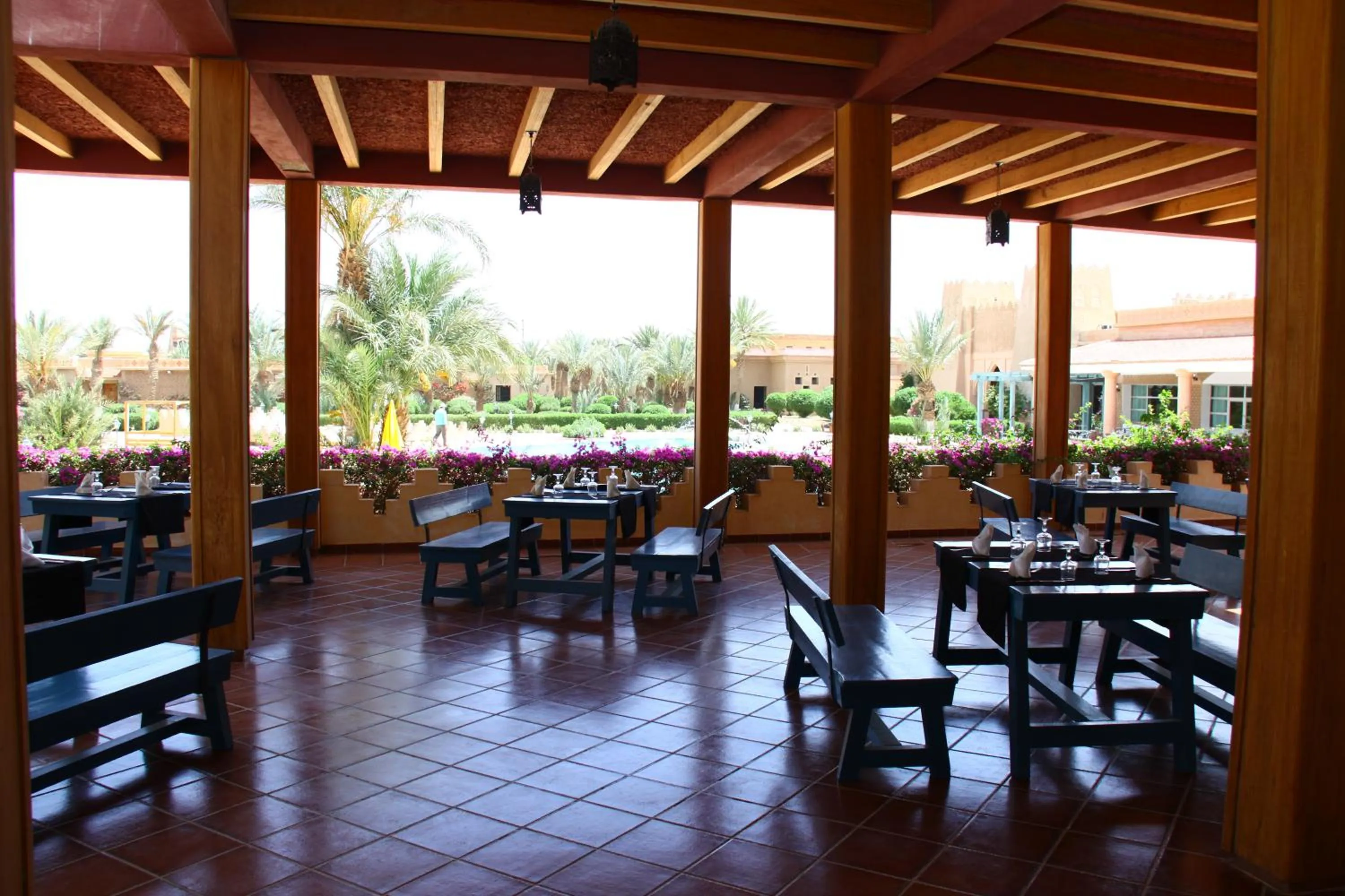 Patio in Belere Arfoud