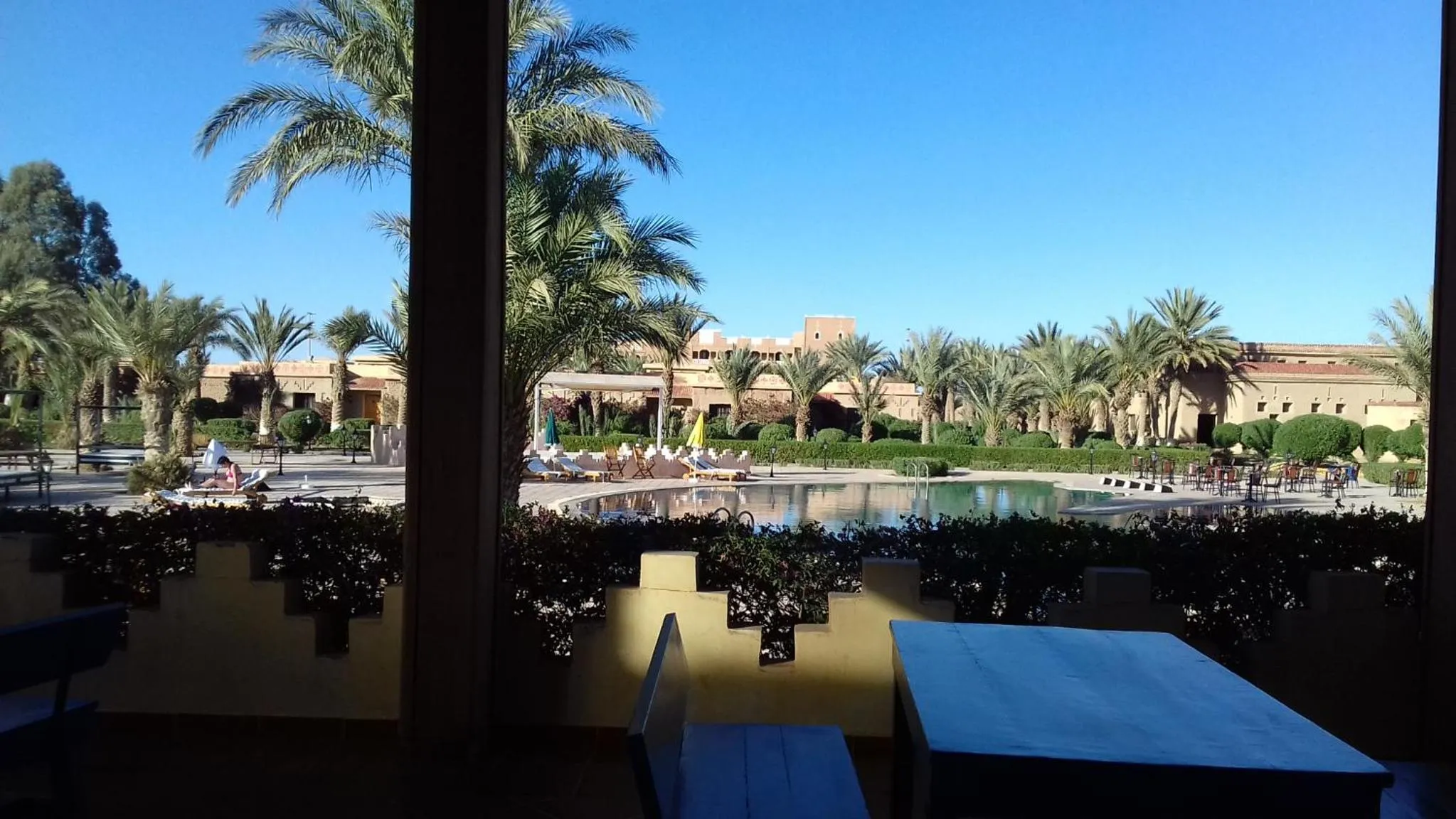 Restaurant/places to eat in Belere Arfoud