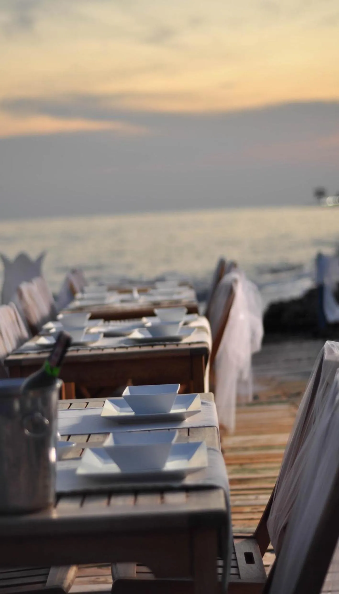 Restaurant/places to eat in Hotel Silvanus