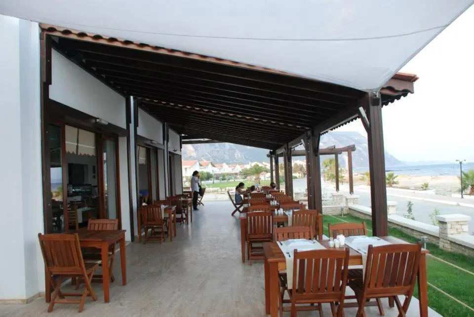 Restaurant/places to eat in Hotel Silvanus