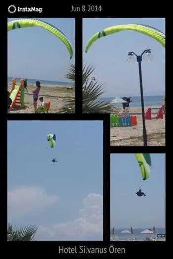 Activities in Hotel Silvanus