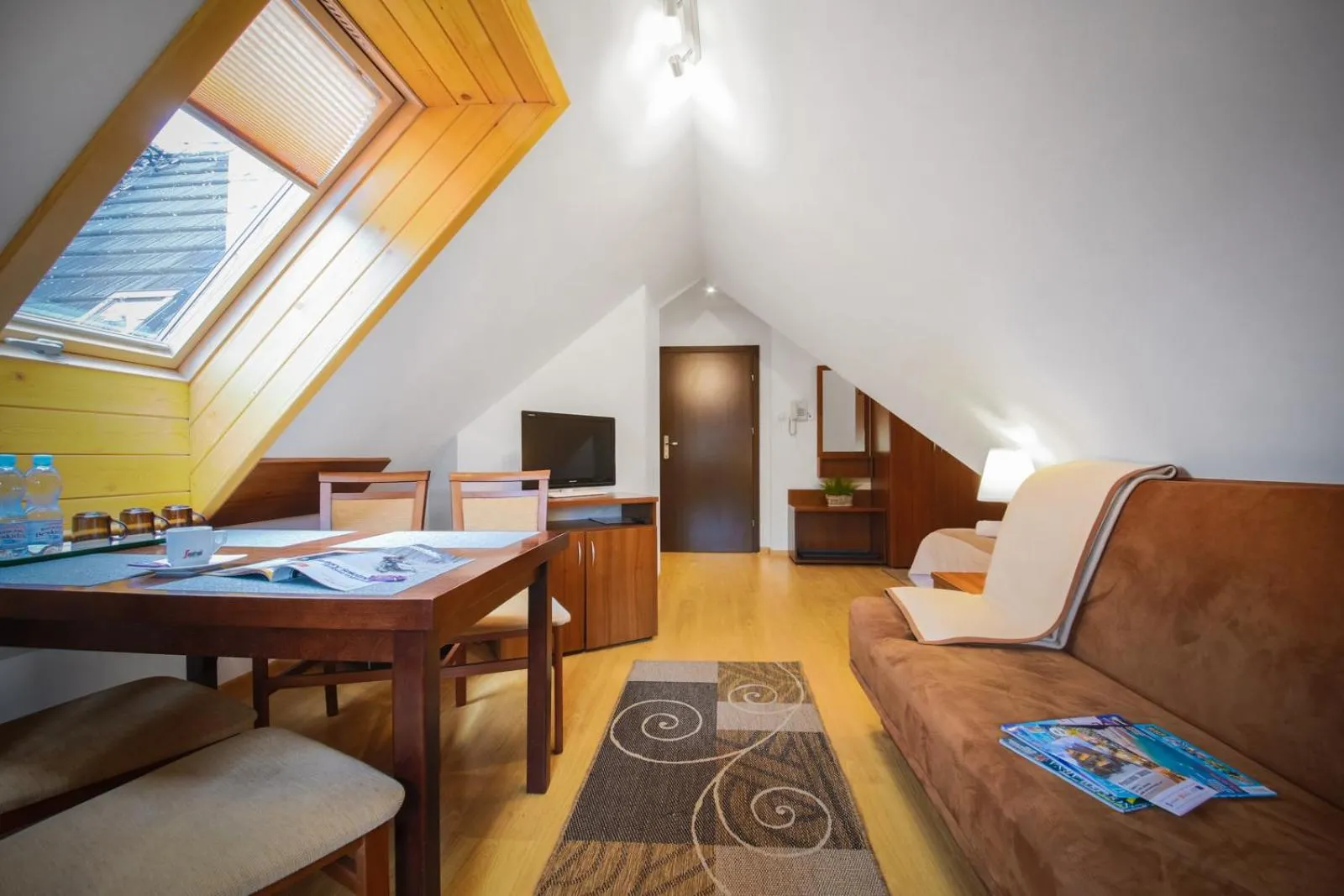 Photo of the whole room in Pensjonat Arnika