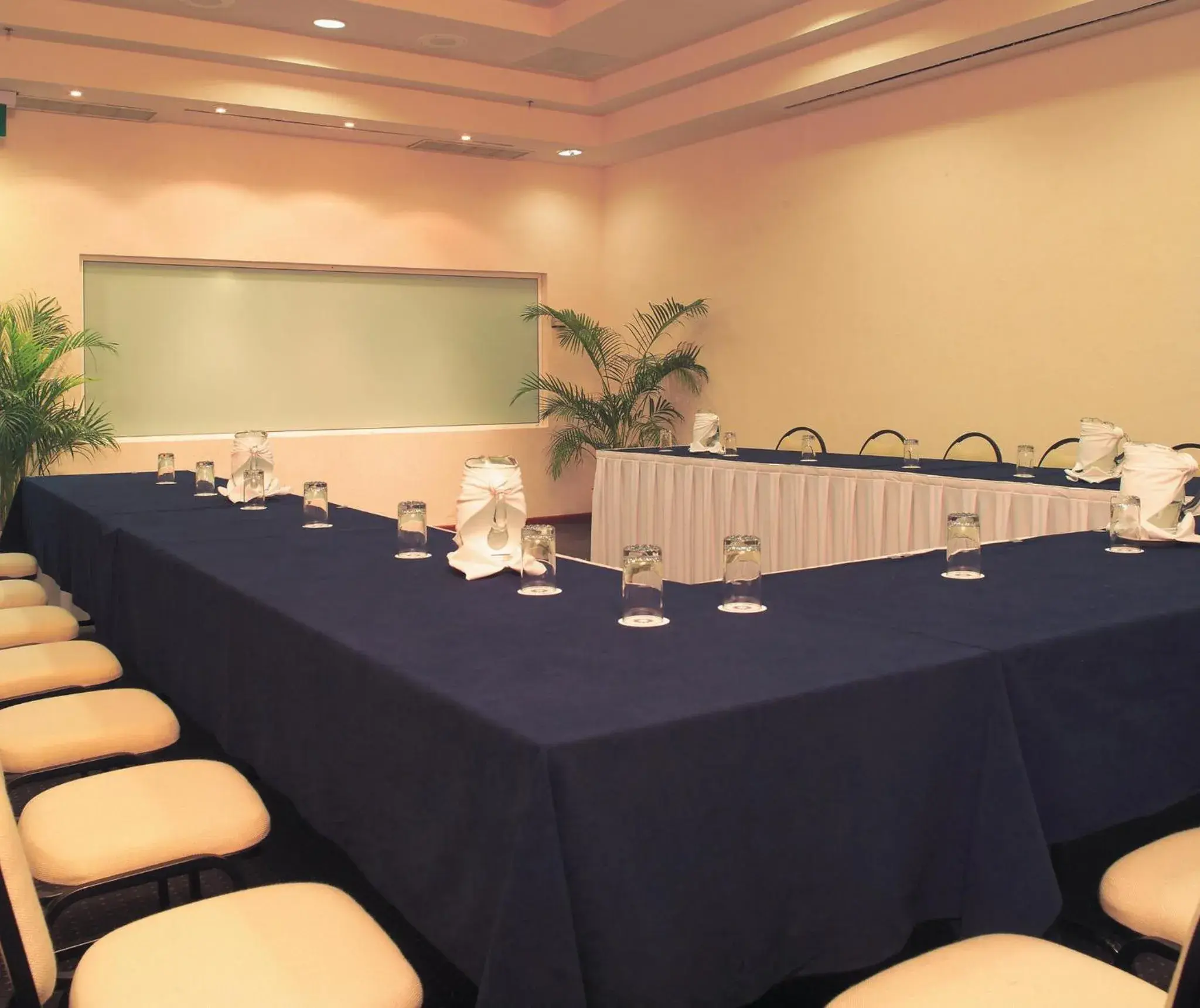 Lobby or reception in Fiesta Inn Tampico Lobby or reception in Fiesta Inn Tampico