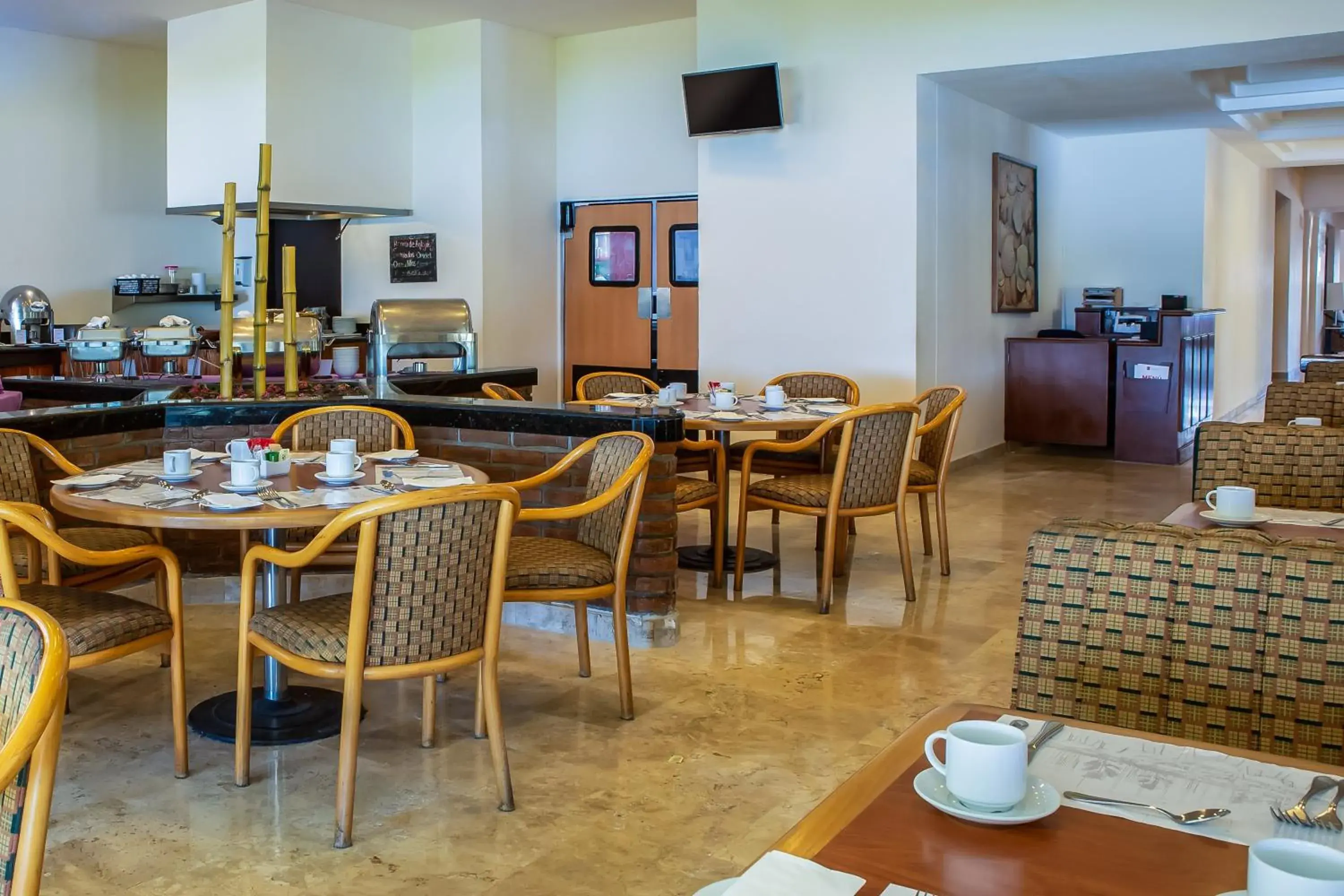 Restaurant/places to eat in Fiesta Inn Tampico Restaurant/places to eat in Fiesta Inn Tampico