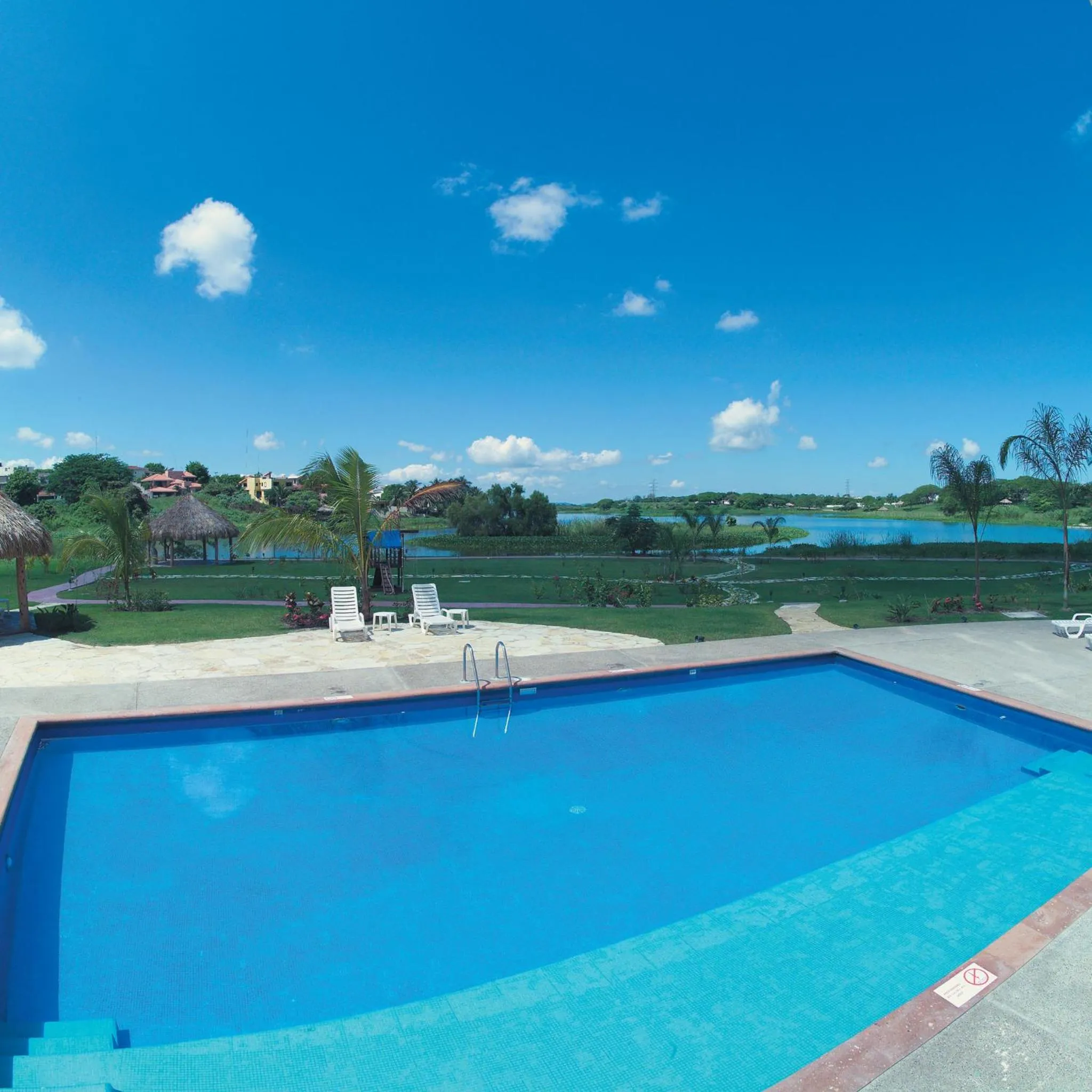 Fitness centre/facilities in Fiesta Inn Tampico