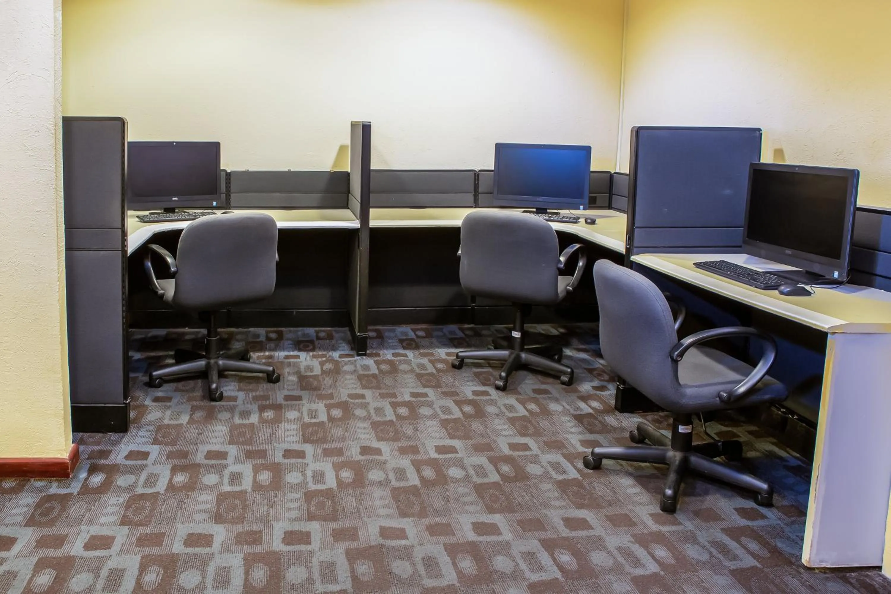 Meeting/conference room in Fiesta Inn Tampico