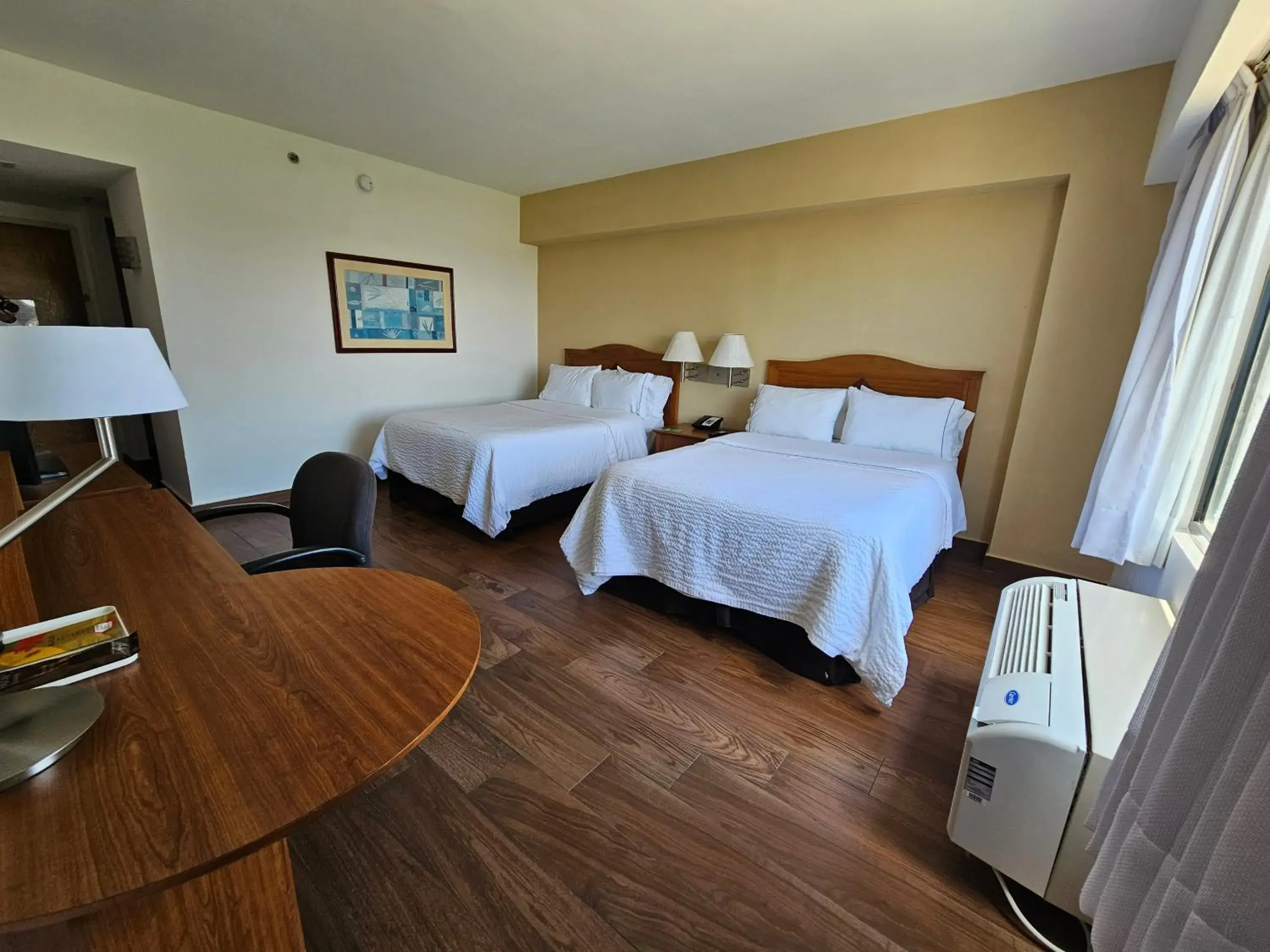 Photo of the whole room, Bed in Fiesta Inn Tampico Photo of the whole room, Bed in Fiesta Inn Tampico