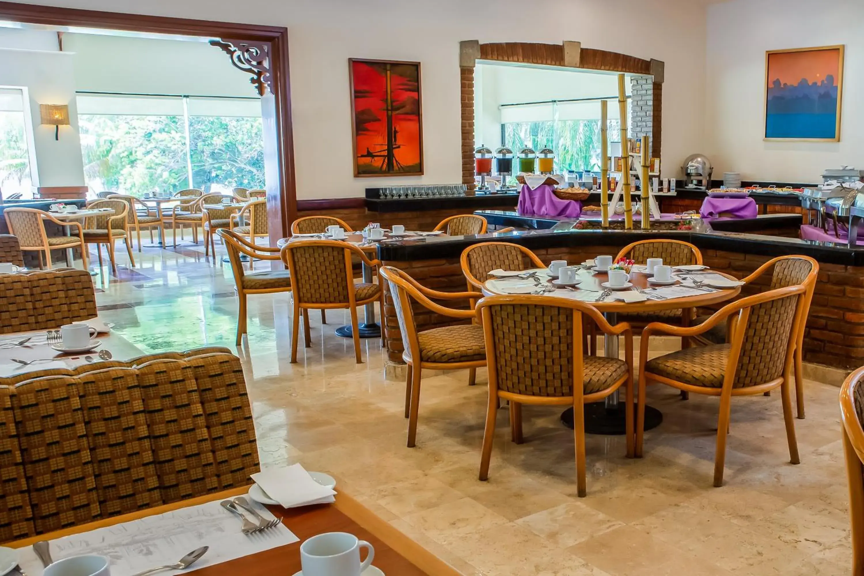 Restaurant/places to eat in Fiesta Inn Tampico Restaurant/places to eat in Fiesta Inn Tampico