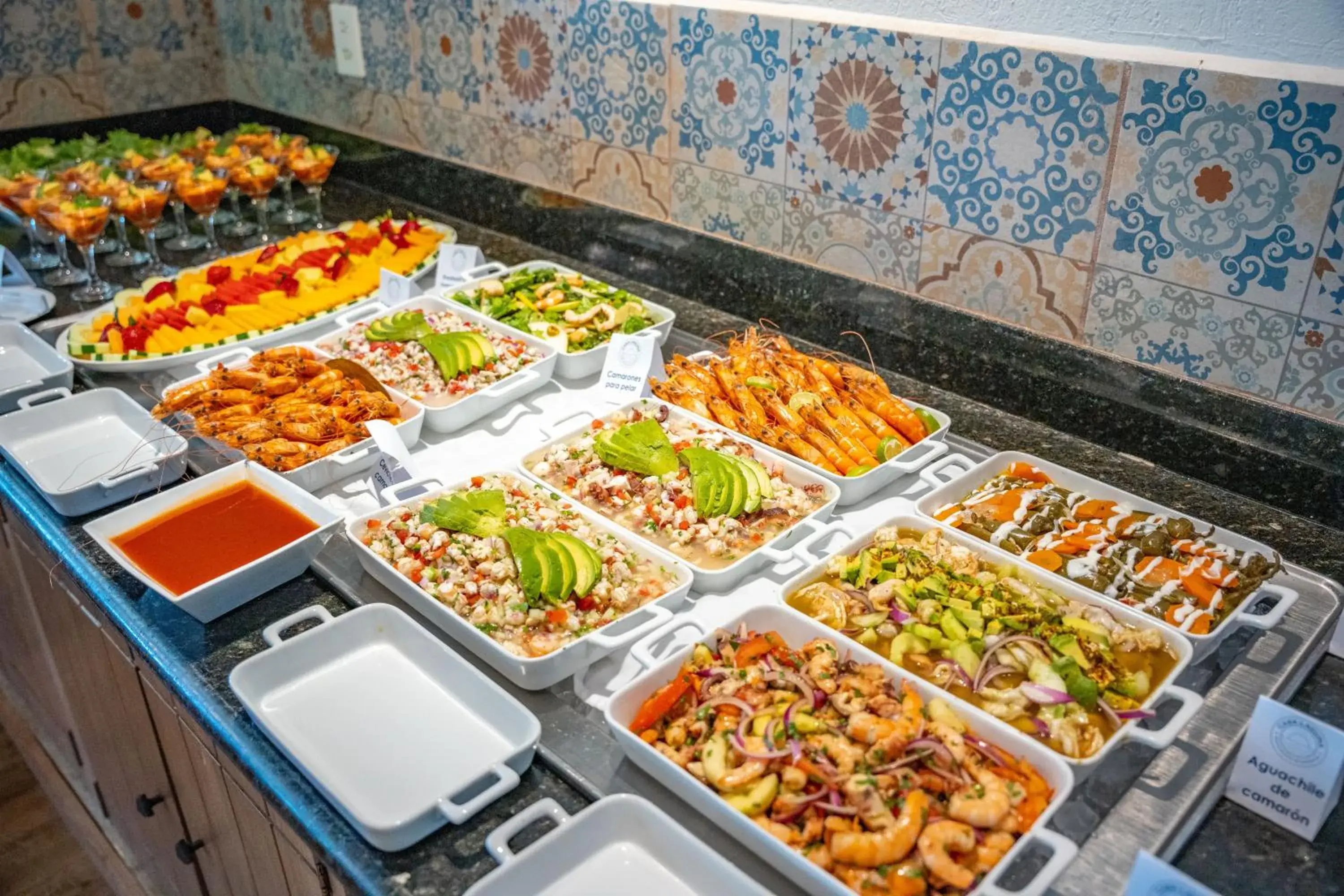 Restaurant/places to eat in Fiesta Inn Tampico Restaurant/places to eat in Fiesta Inn Tampico