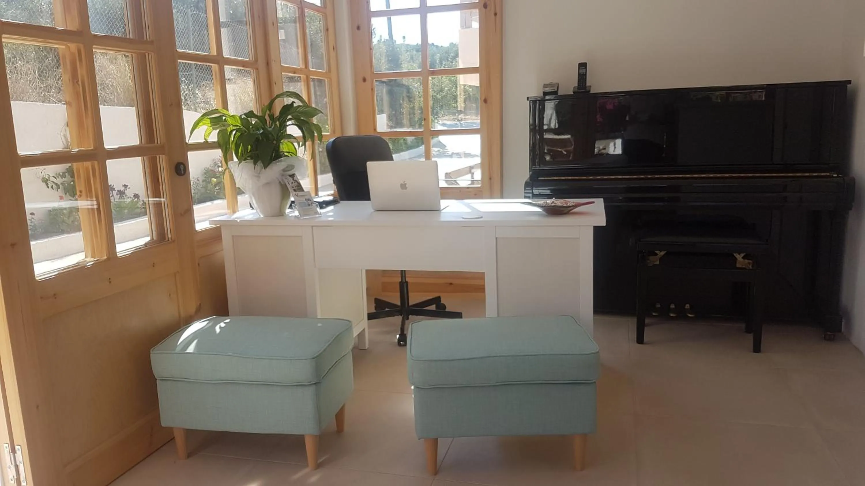 Sirocco Apartments