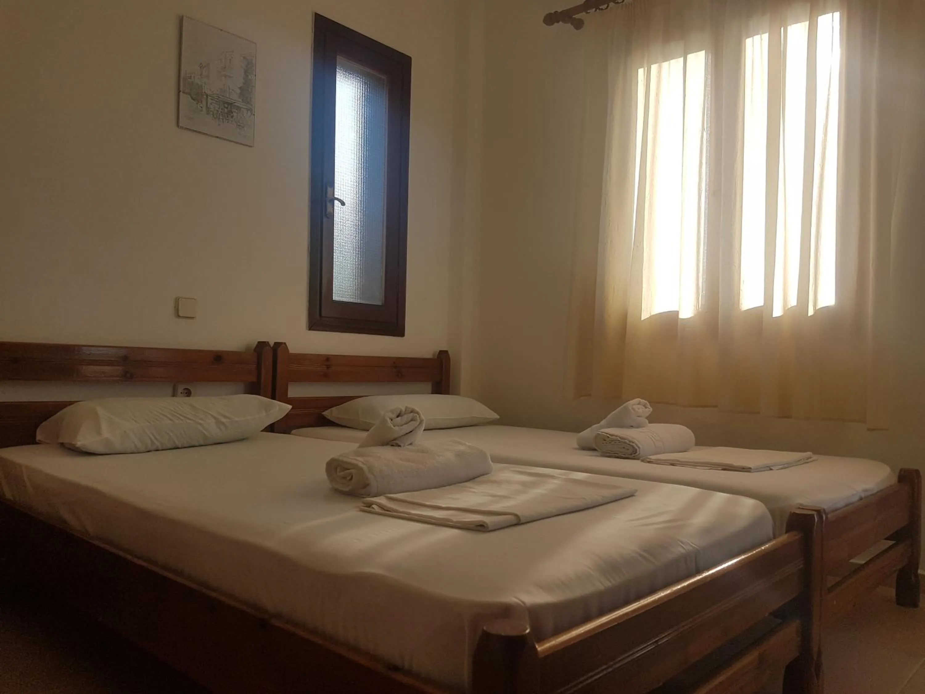 Sirocco Apartments