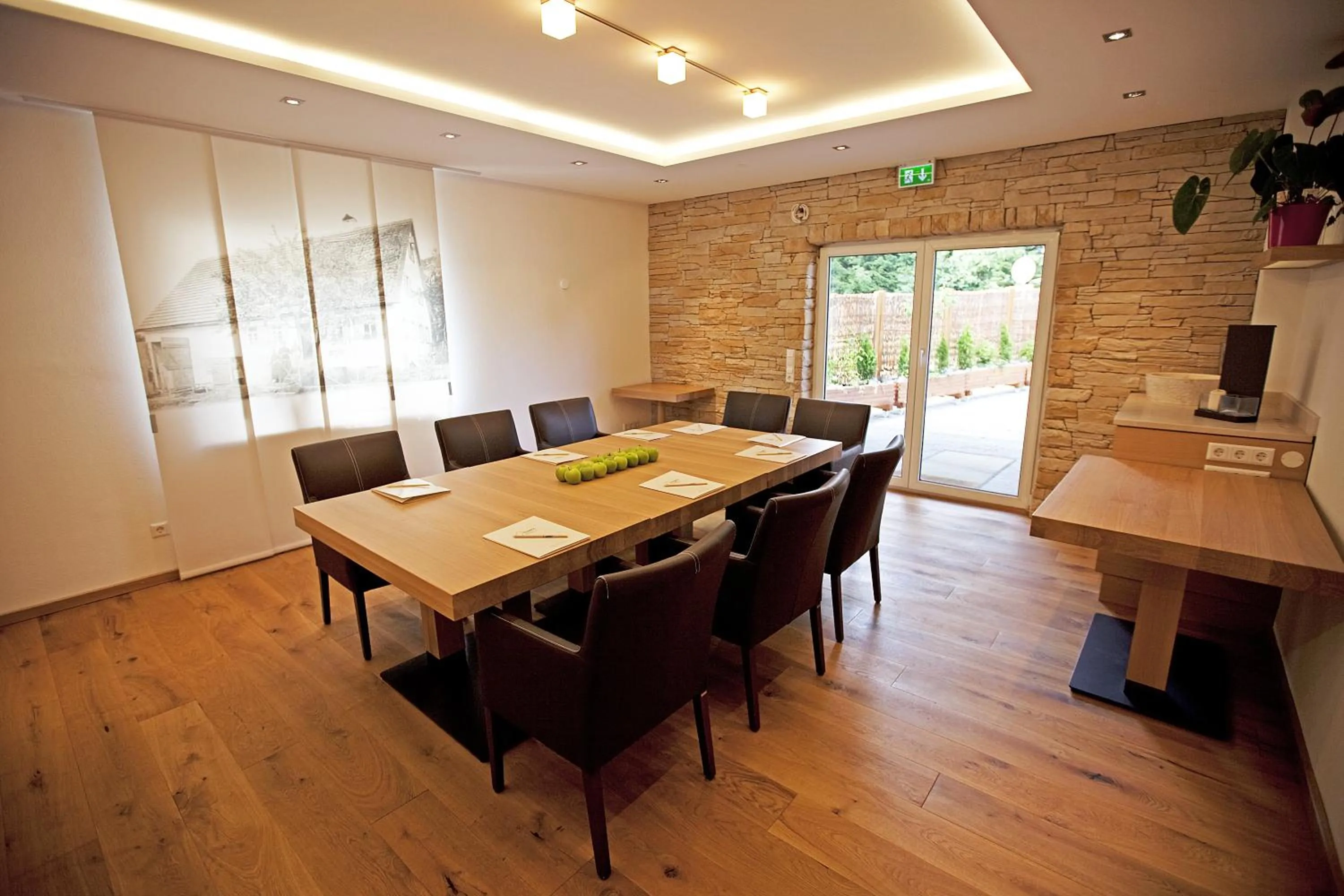 Day in Widmann's Löwen