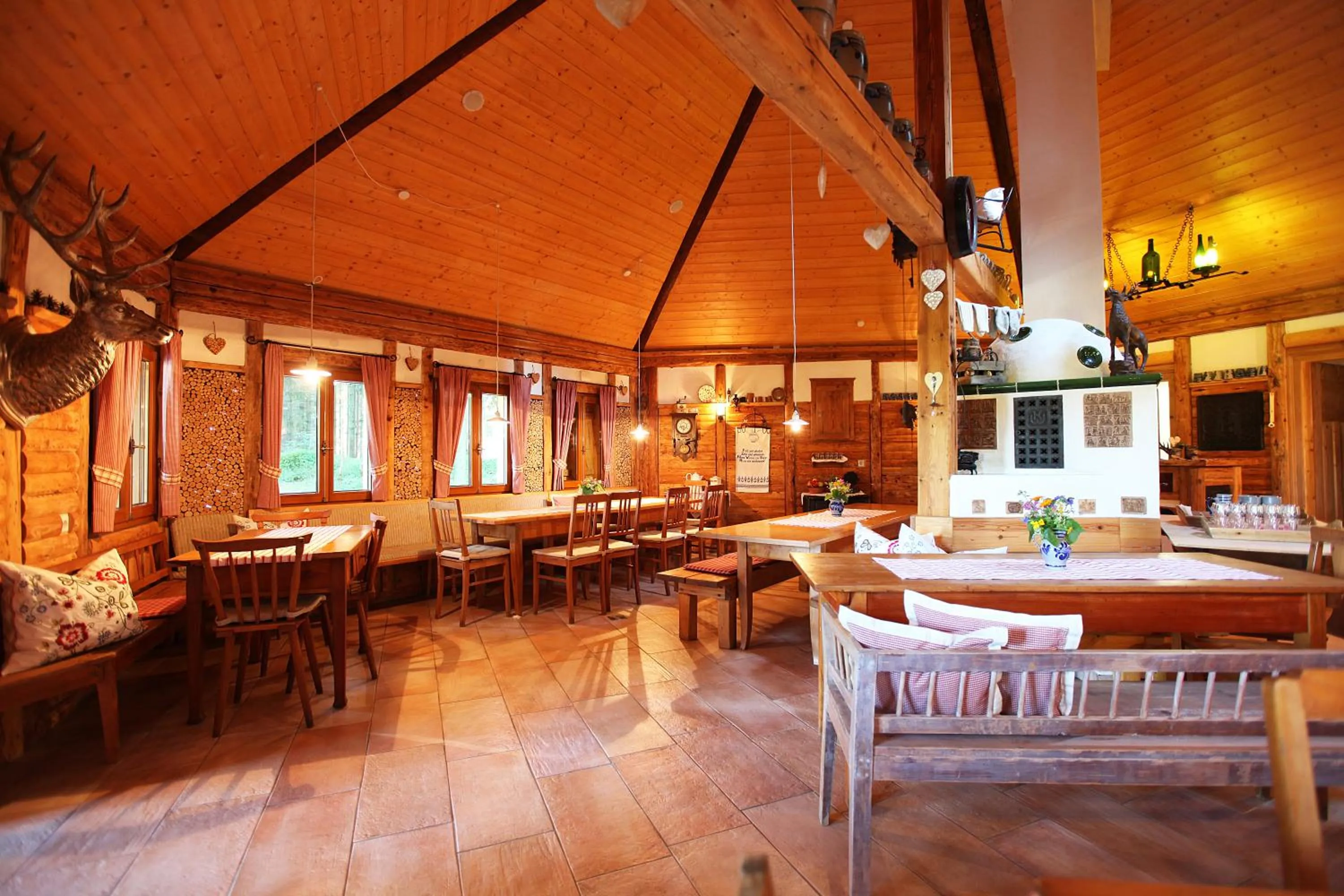 Restaurant/places to eat in Widmann's Löwen