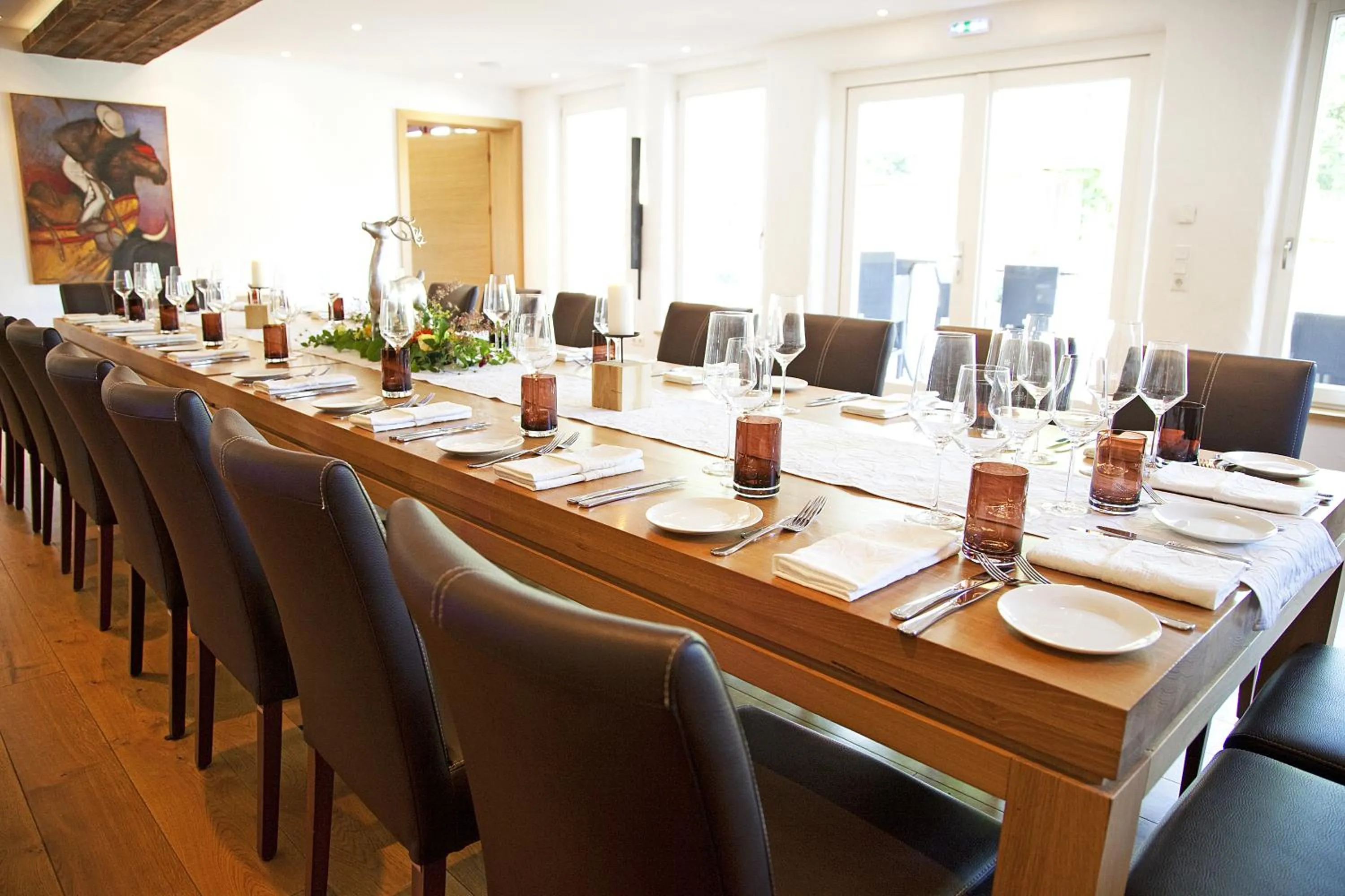 Restaurant/places to eat in Widmann's Löwen